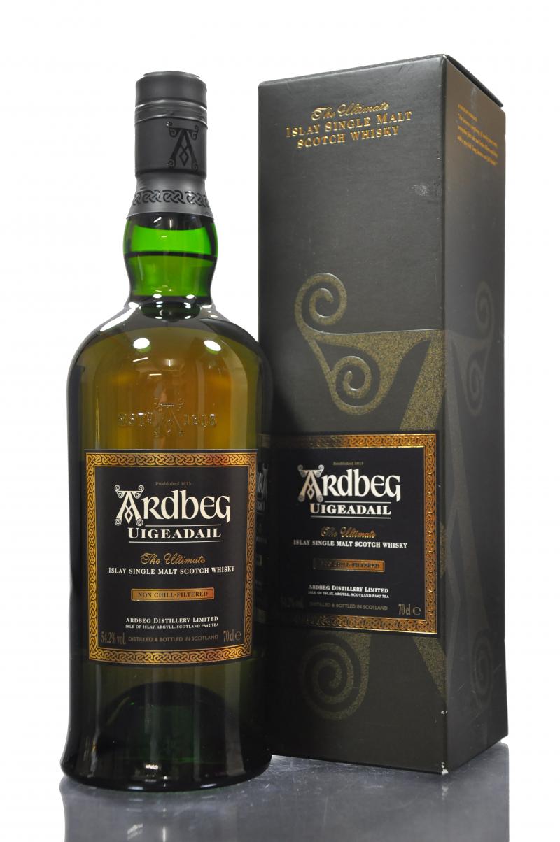 Ardbeg Uigeadail