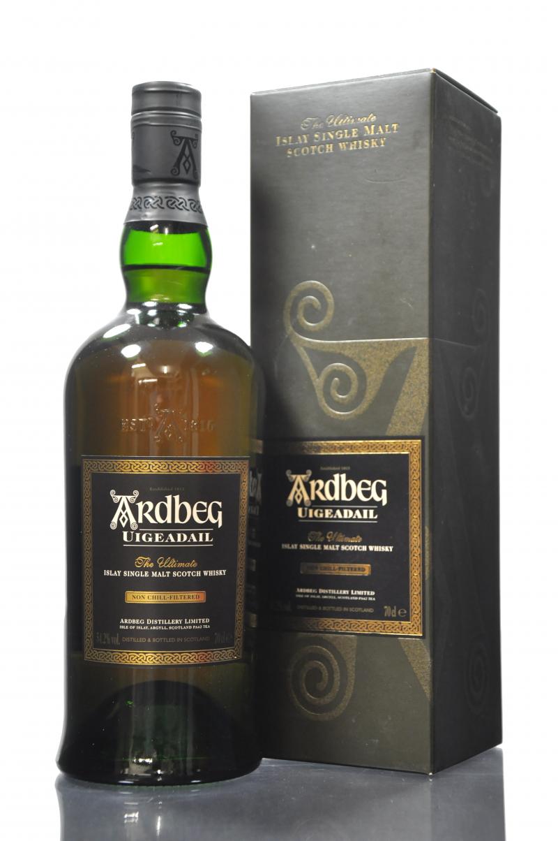 Ardbeg Uigeadail