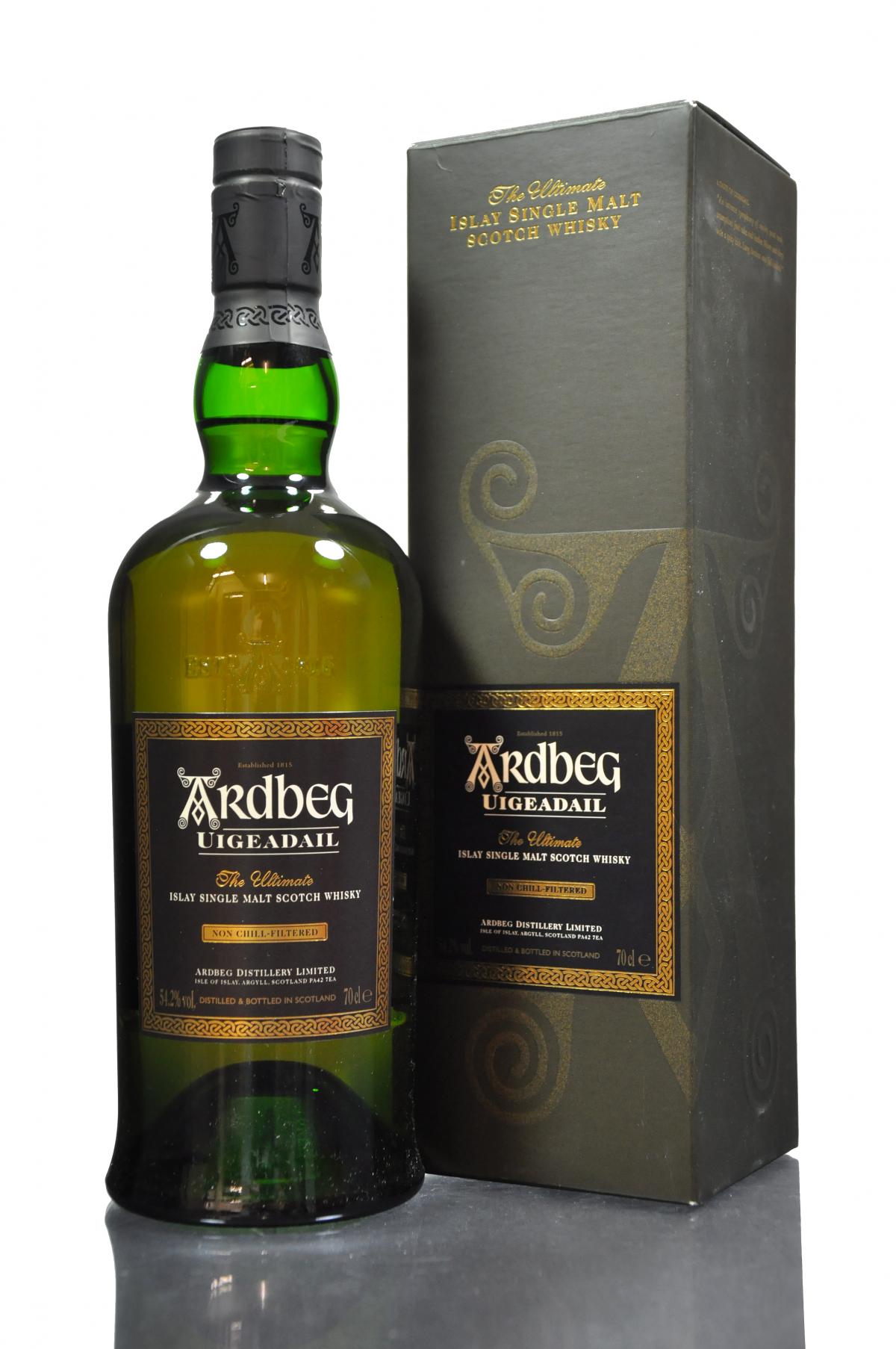 Ardbeg Uigeadail