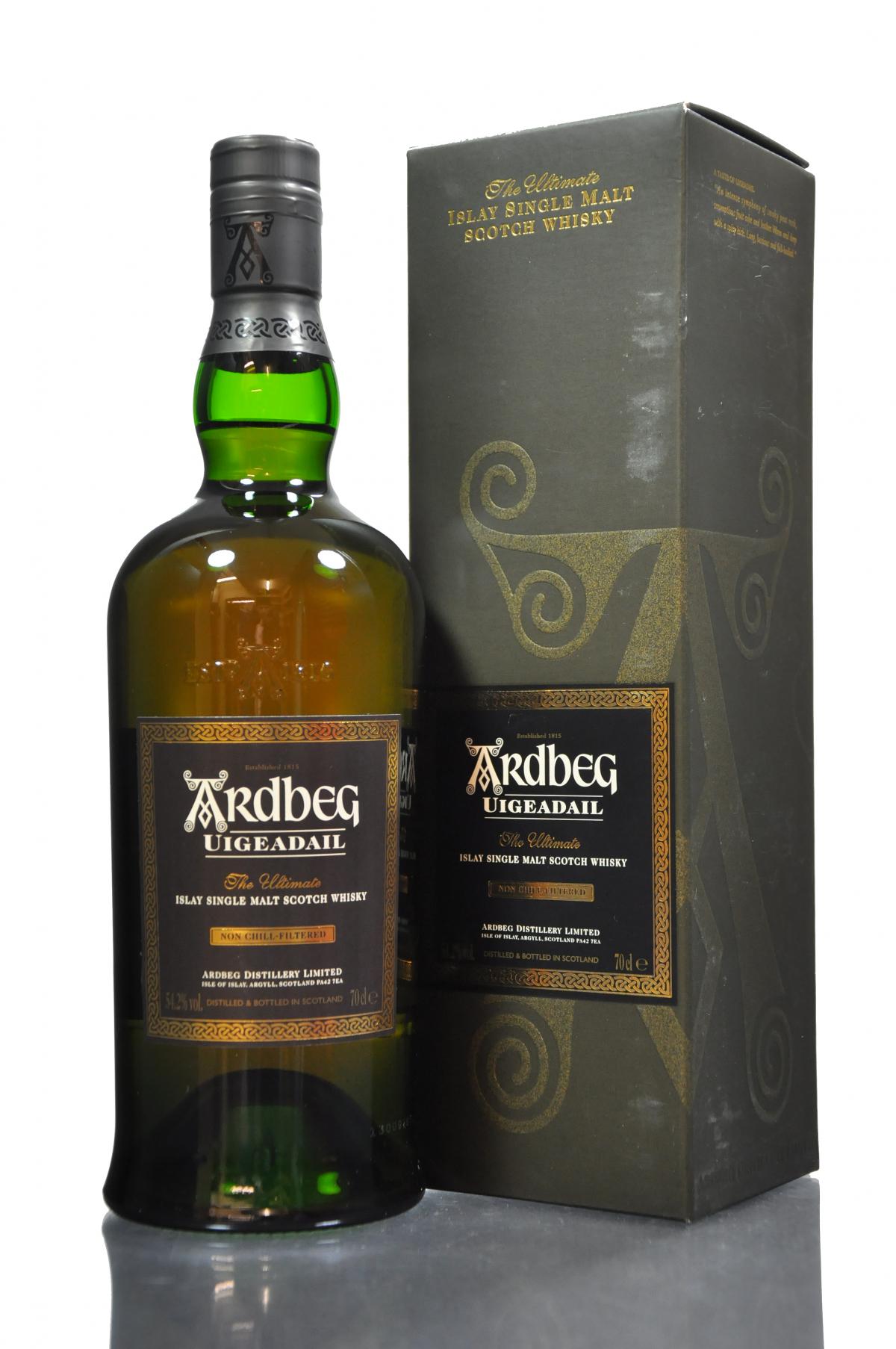 Ardbeg Uigeadail