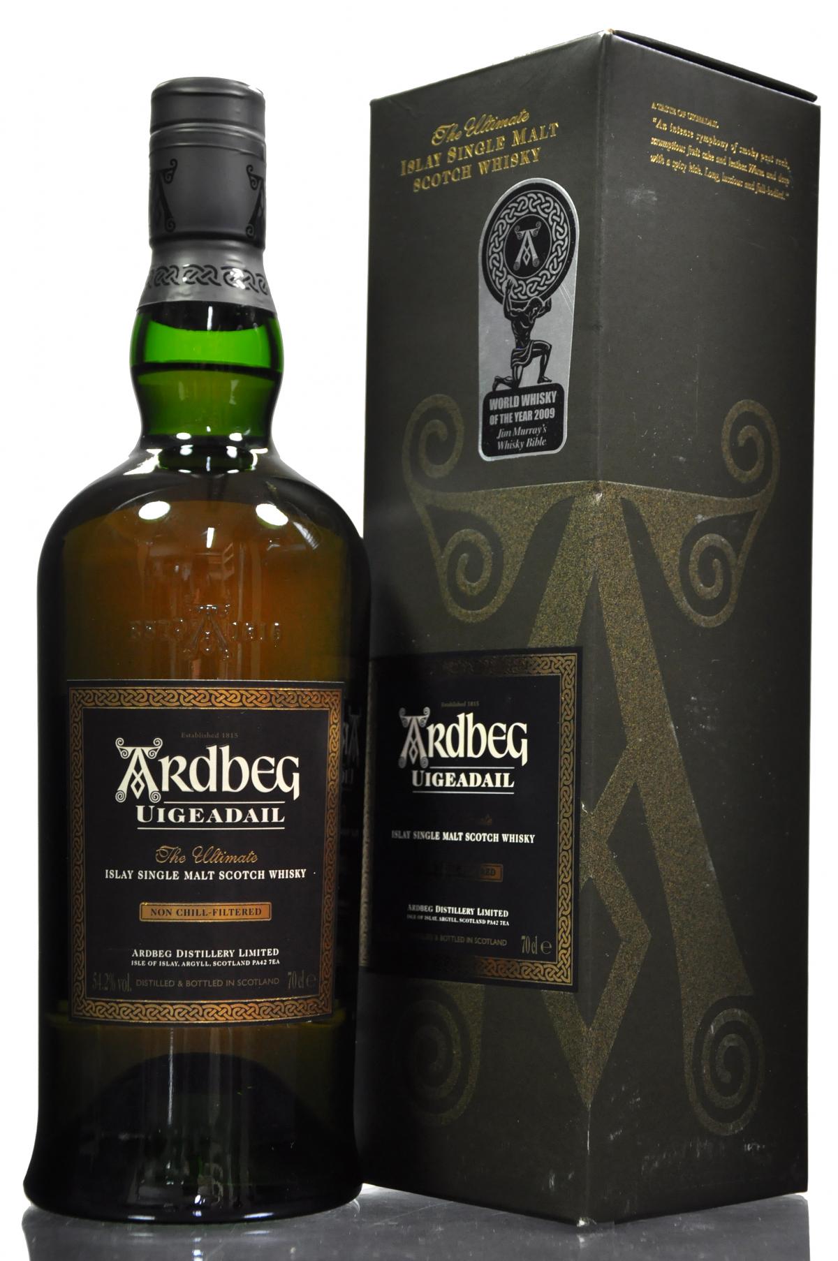 Ardbeg Uigeadail