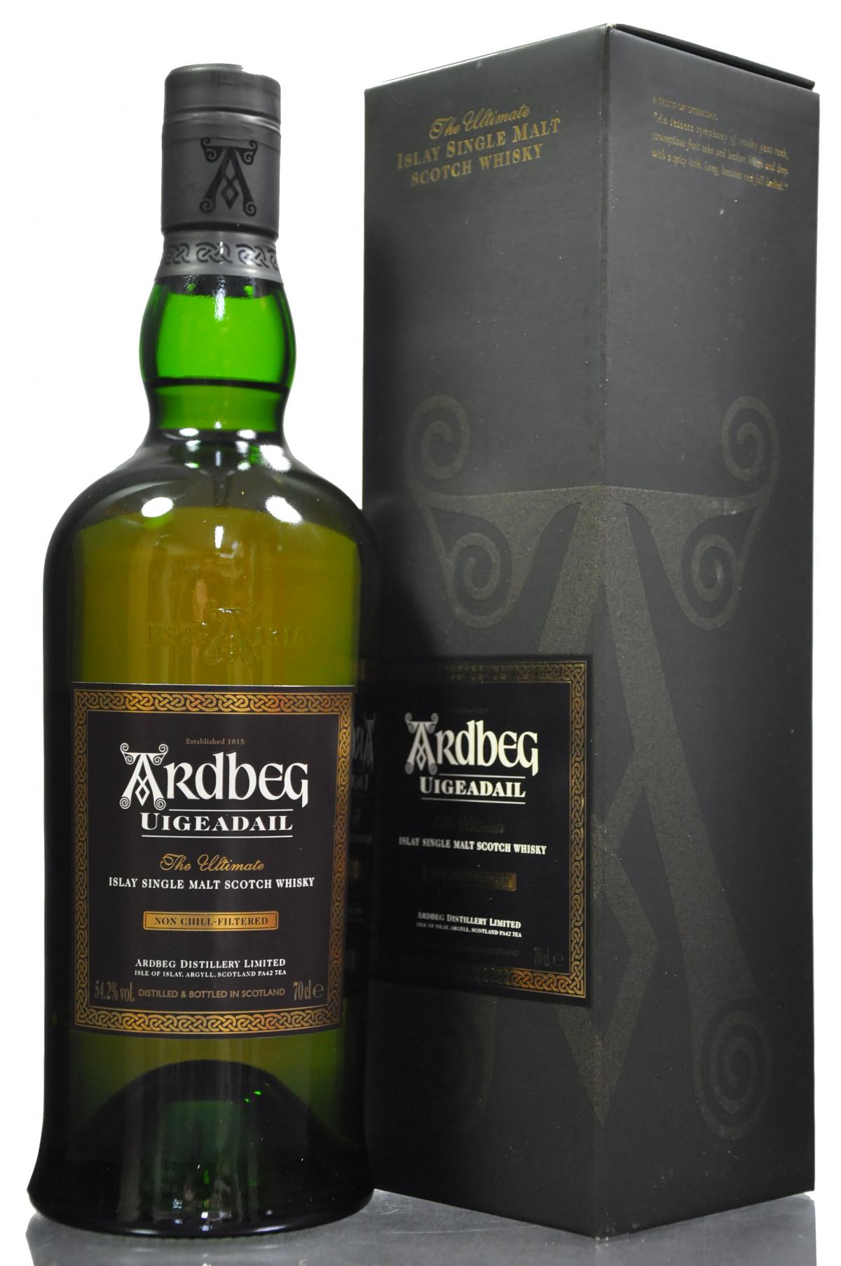 Ardbeg Uigeadail