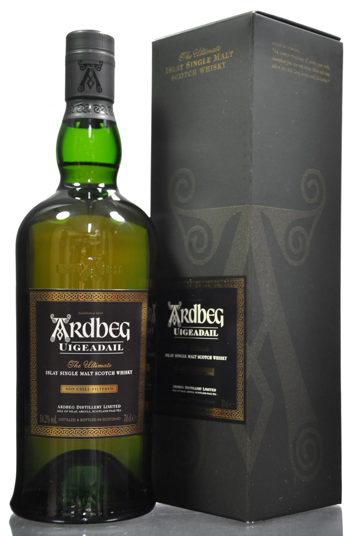 Ardbeg Uigeadail