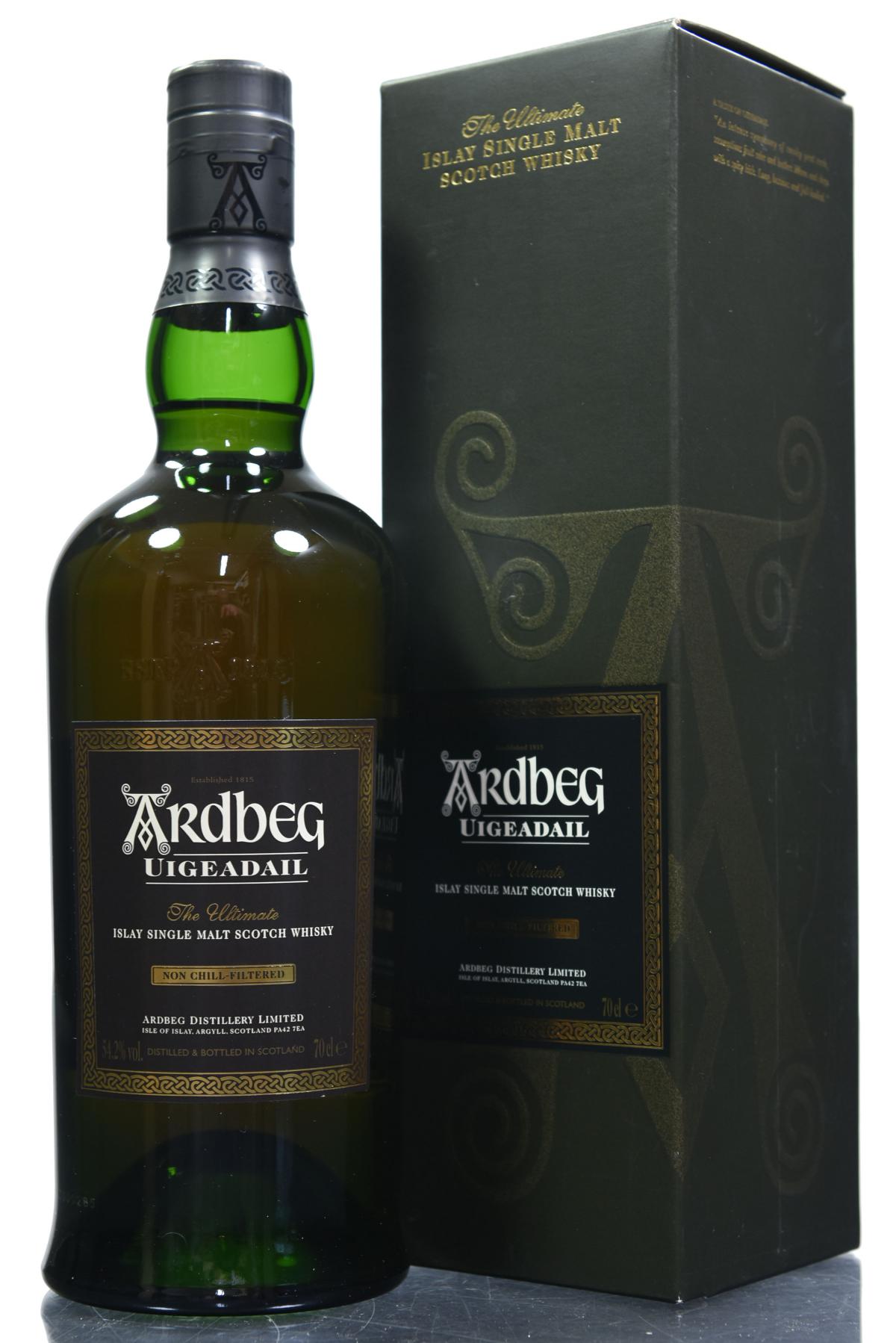 Ardbeg Uigeadail