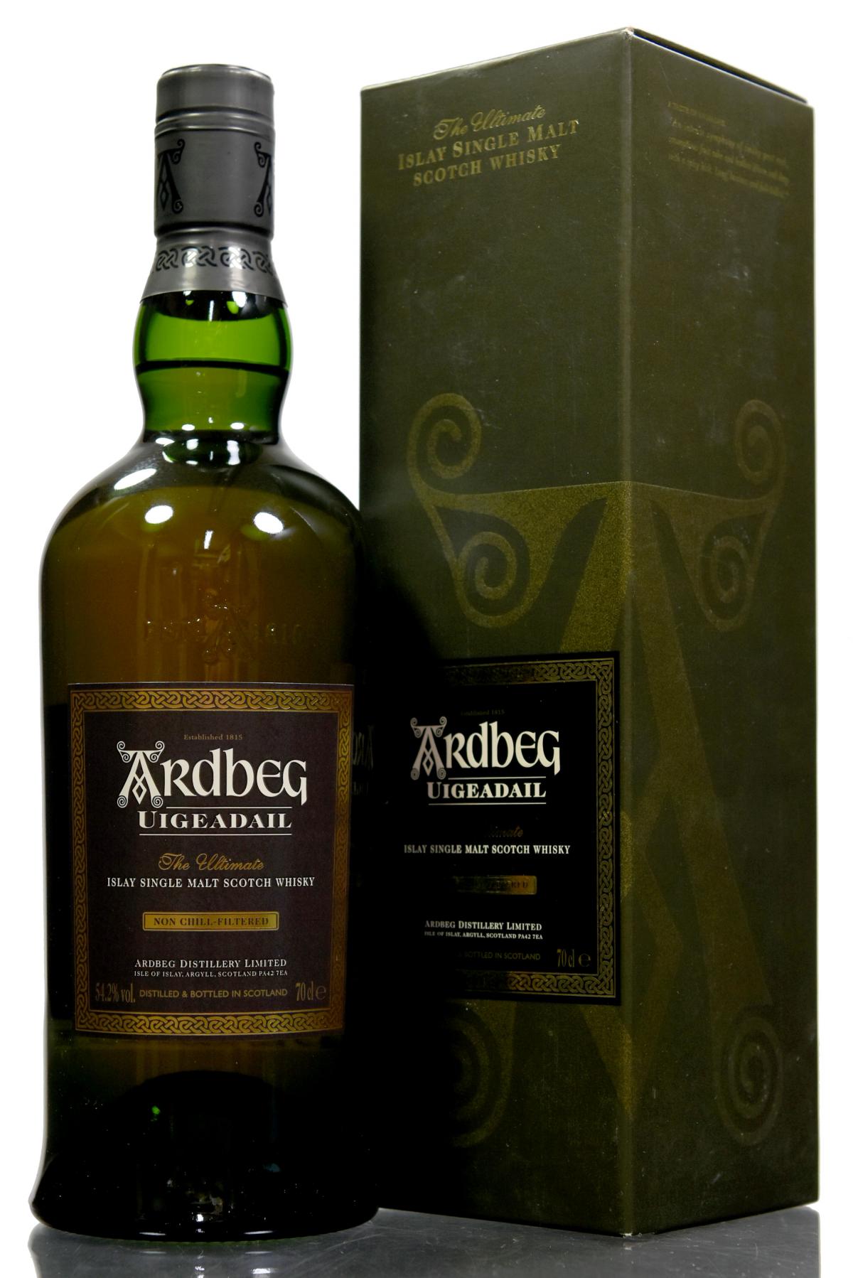 Ardbeg Uigeadail