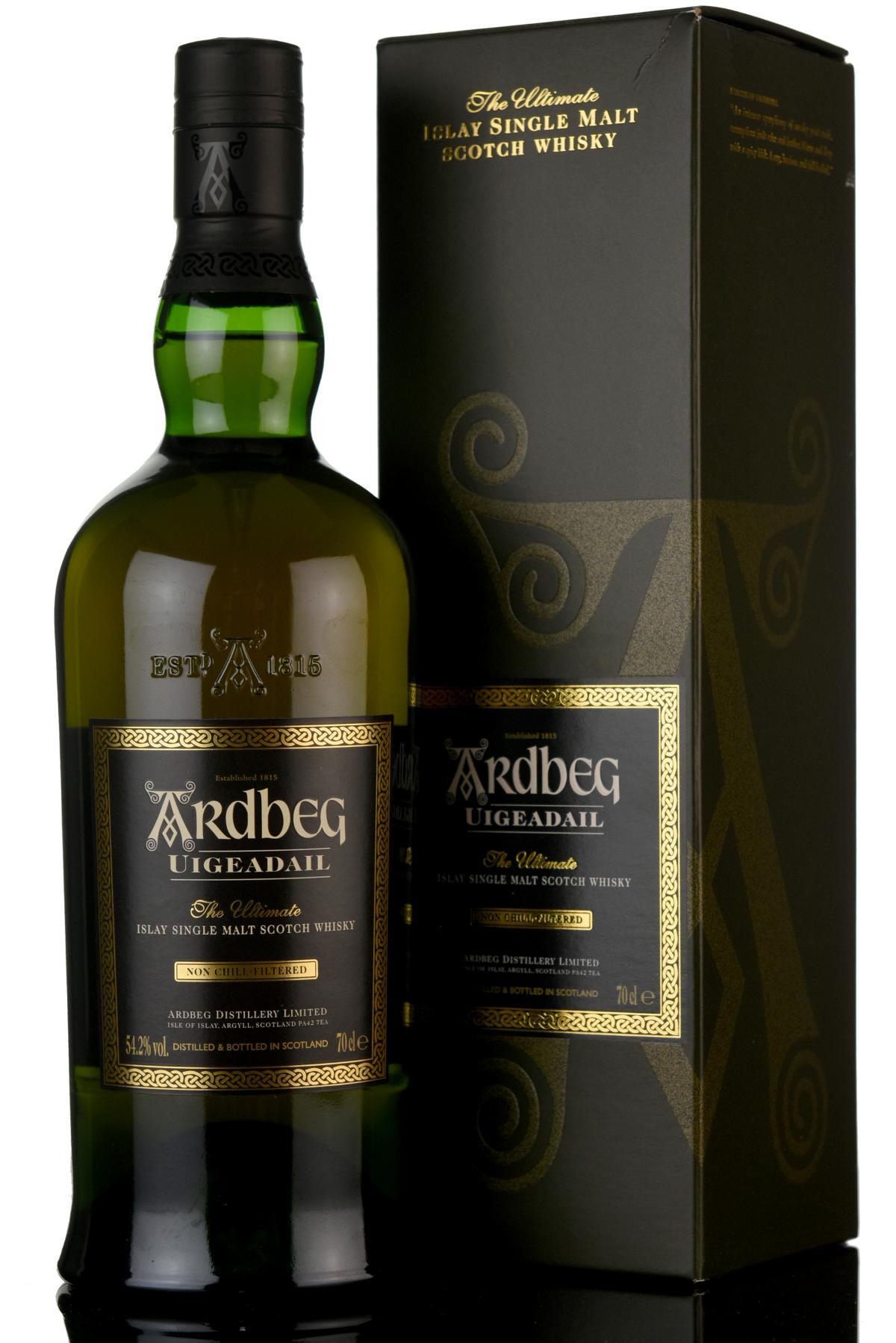 Ardbeg Uigeadail