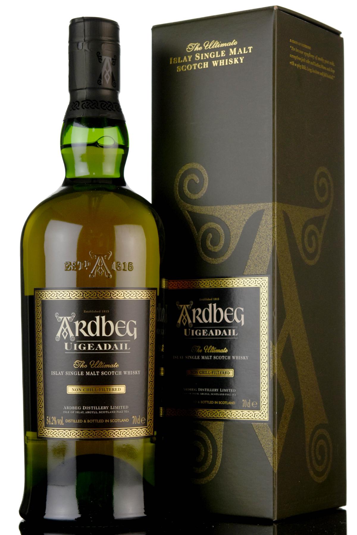 Ardbeg Uigeadail