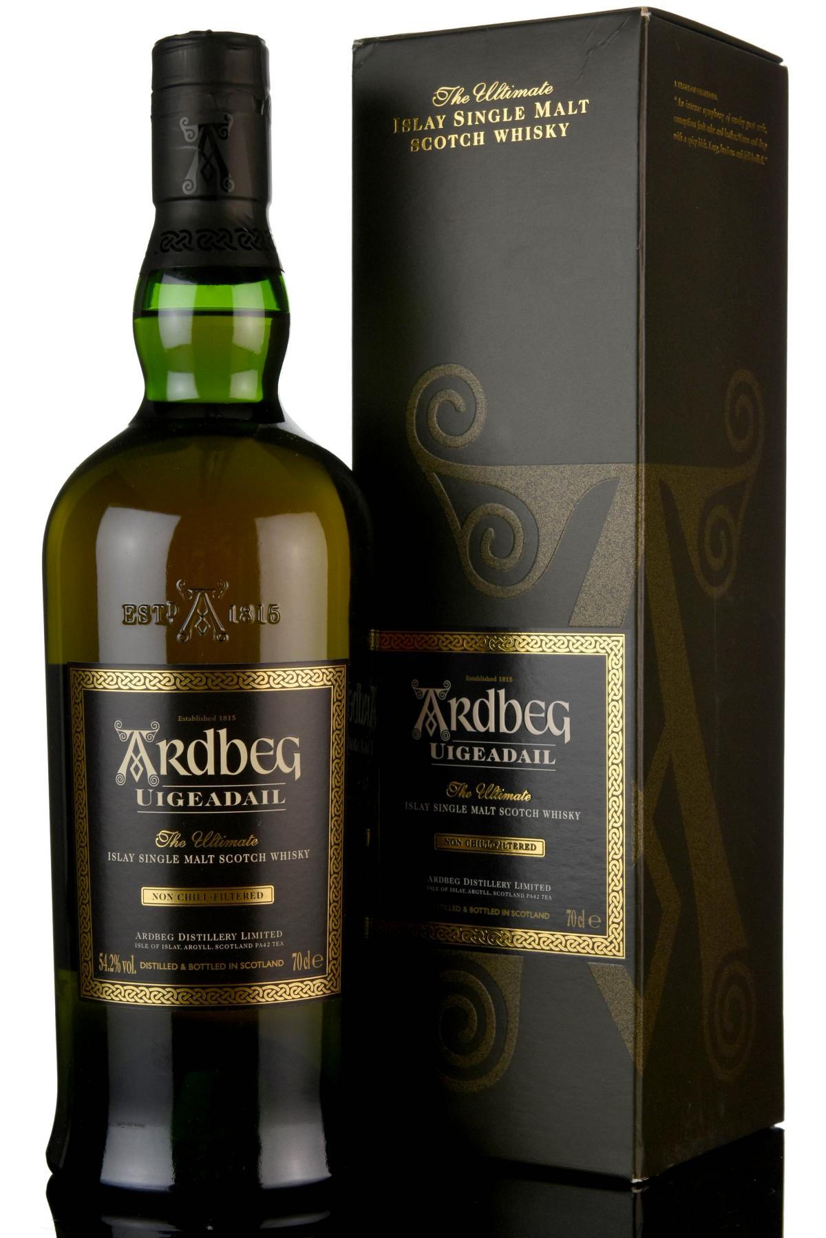 Ardbeg Uigeadail