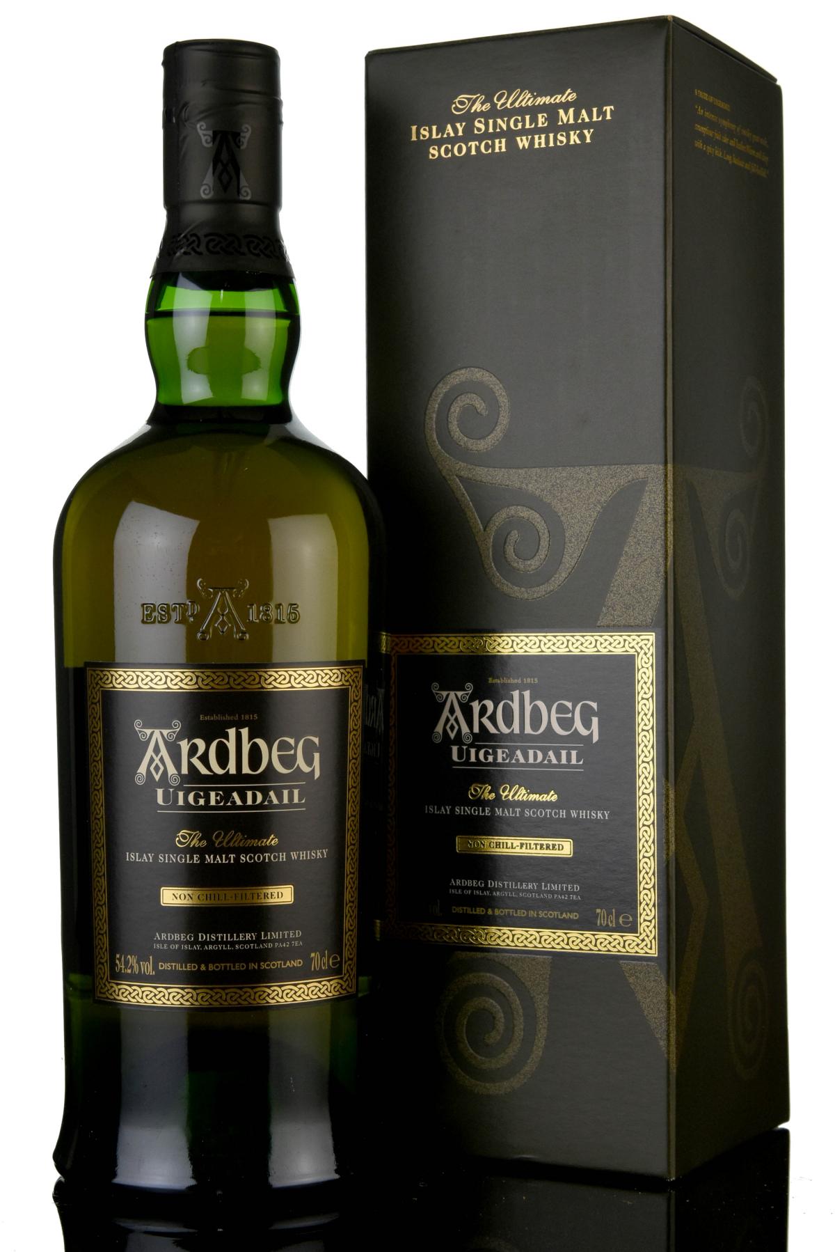 Ardbeg Uigeadail