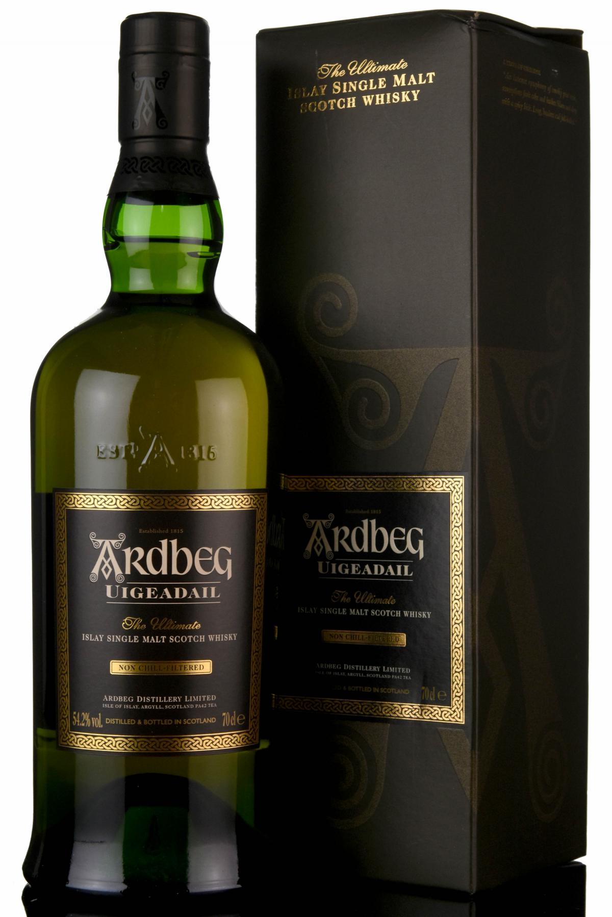 Ardbeg Uigeadail