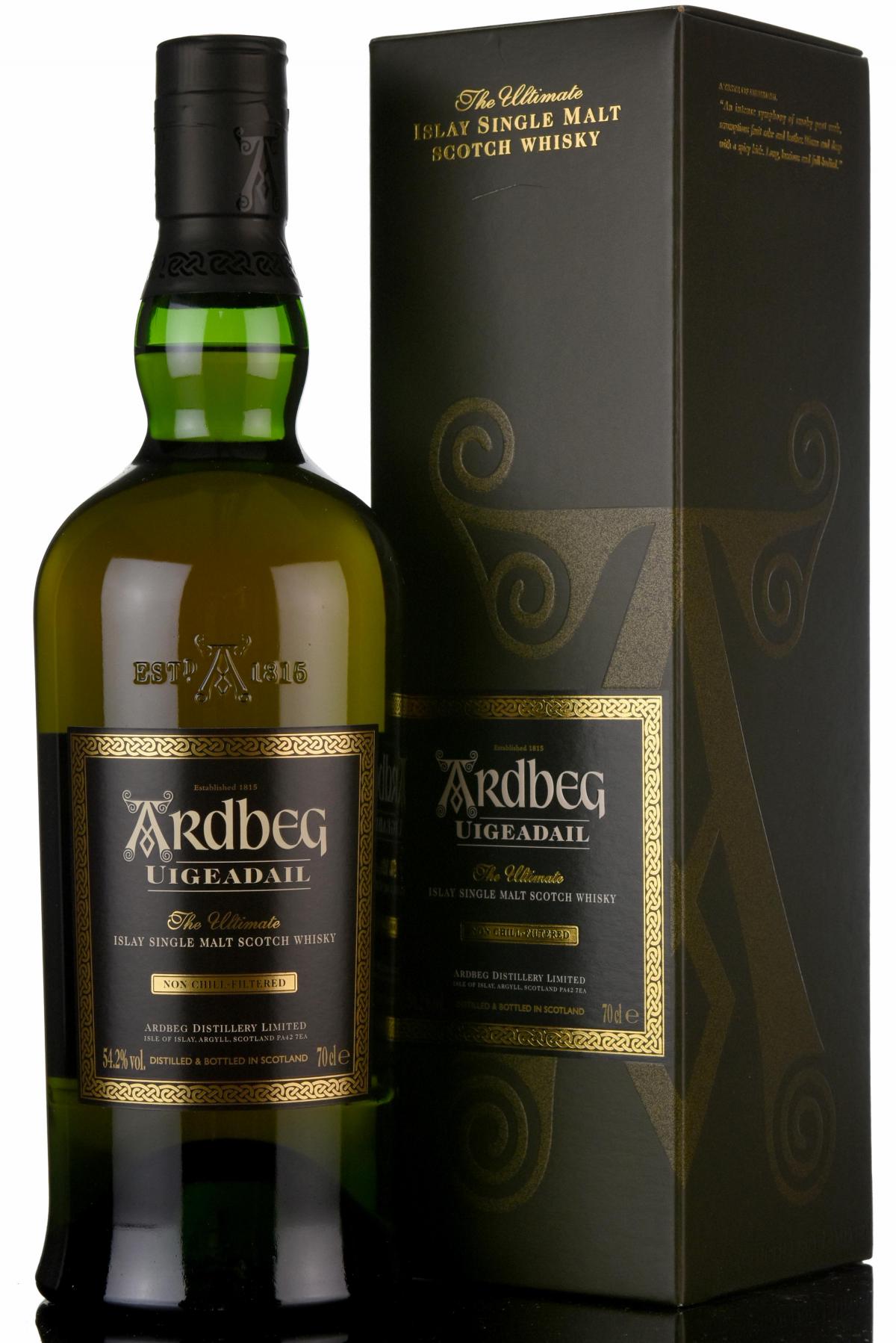 Ardbeg Uigeadail