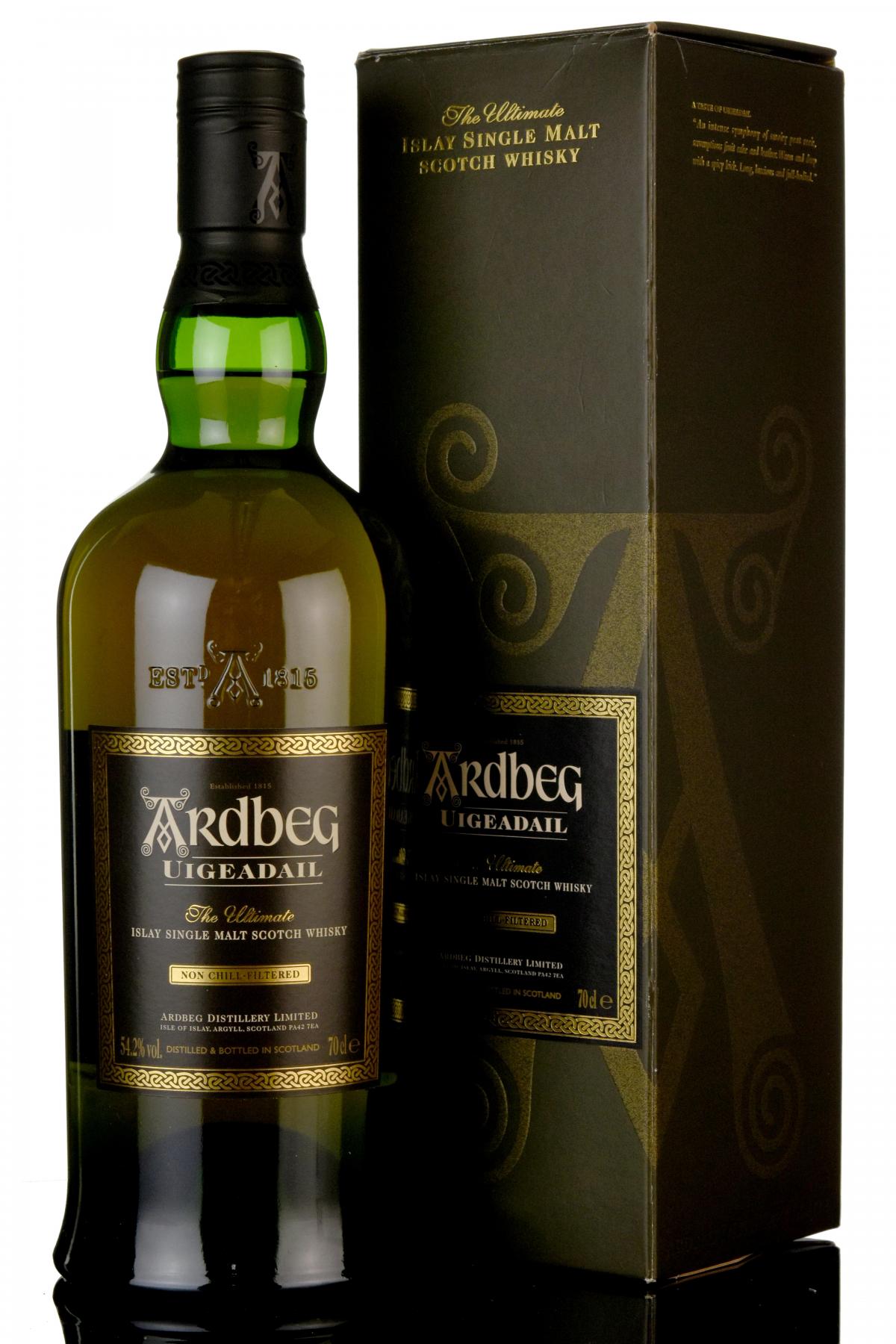 Ardbeg Uigeadail