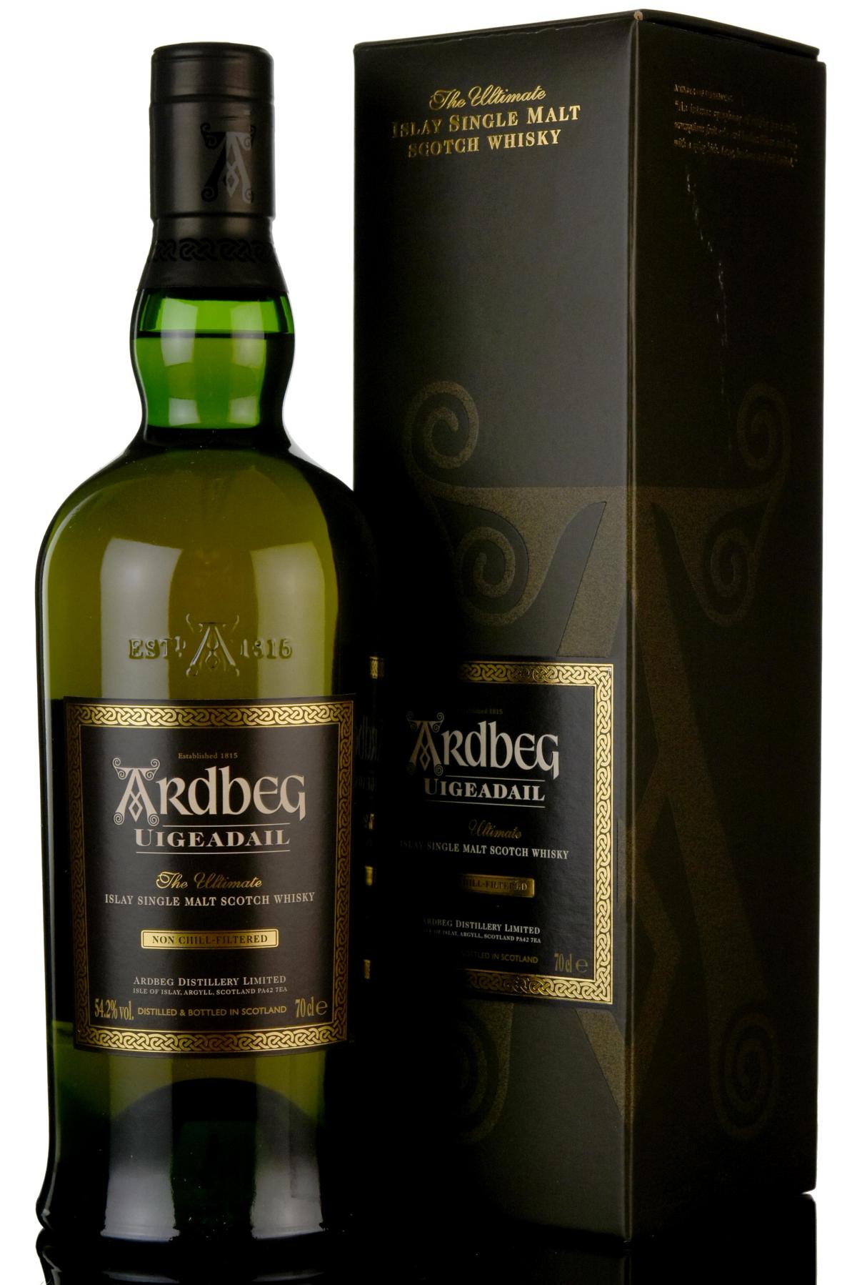 Ardbeg Uigeadail