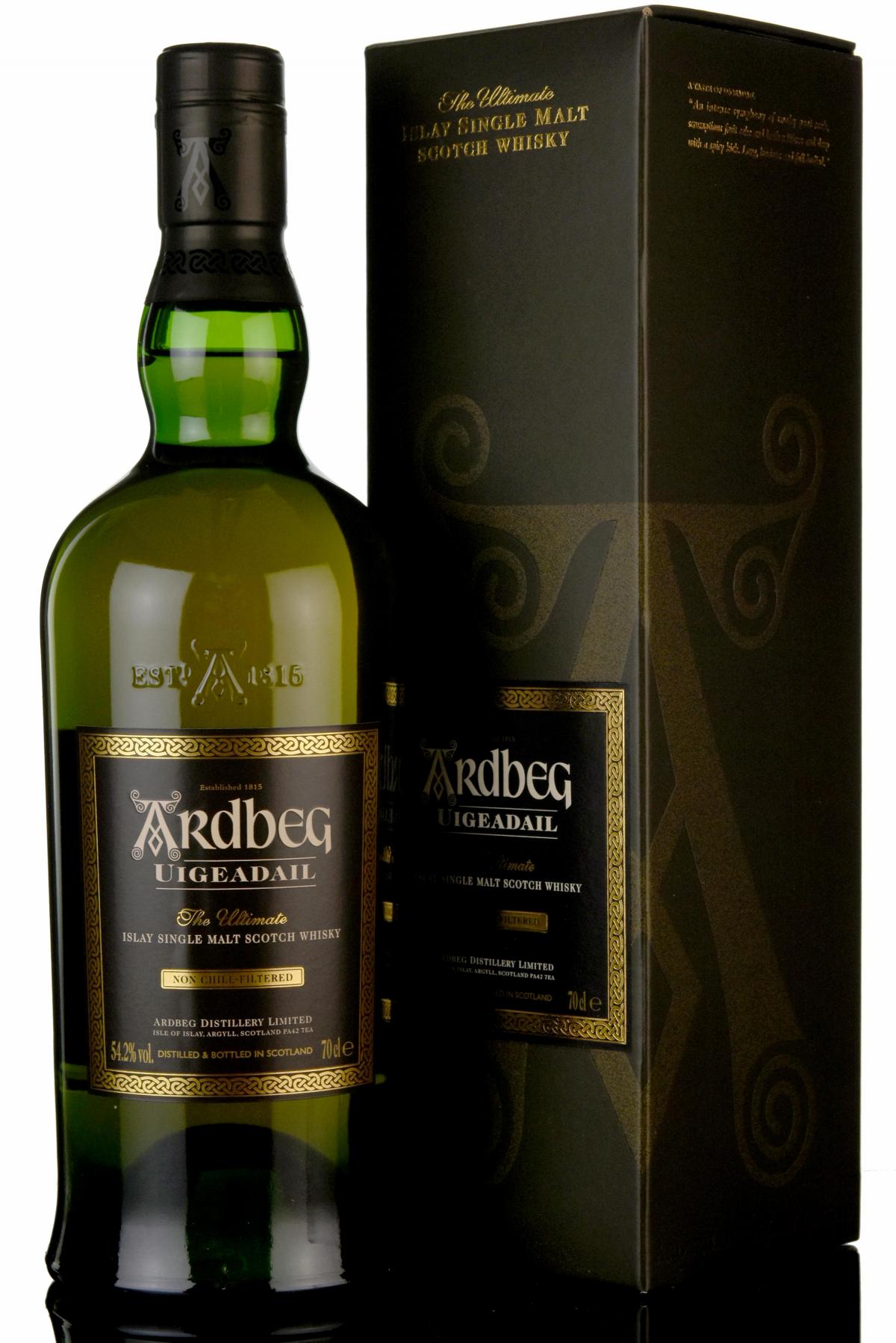 Ardbeg Uigeadail