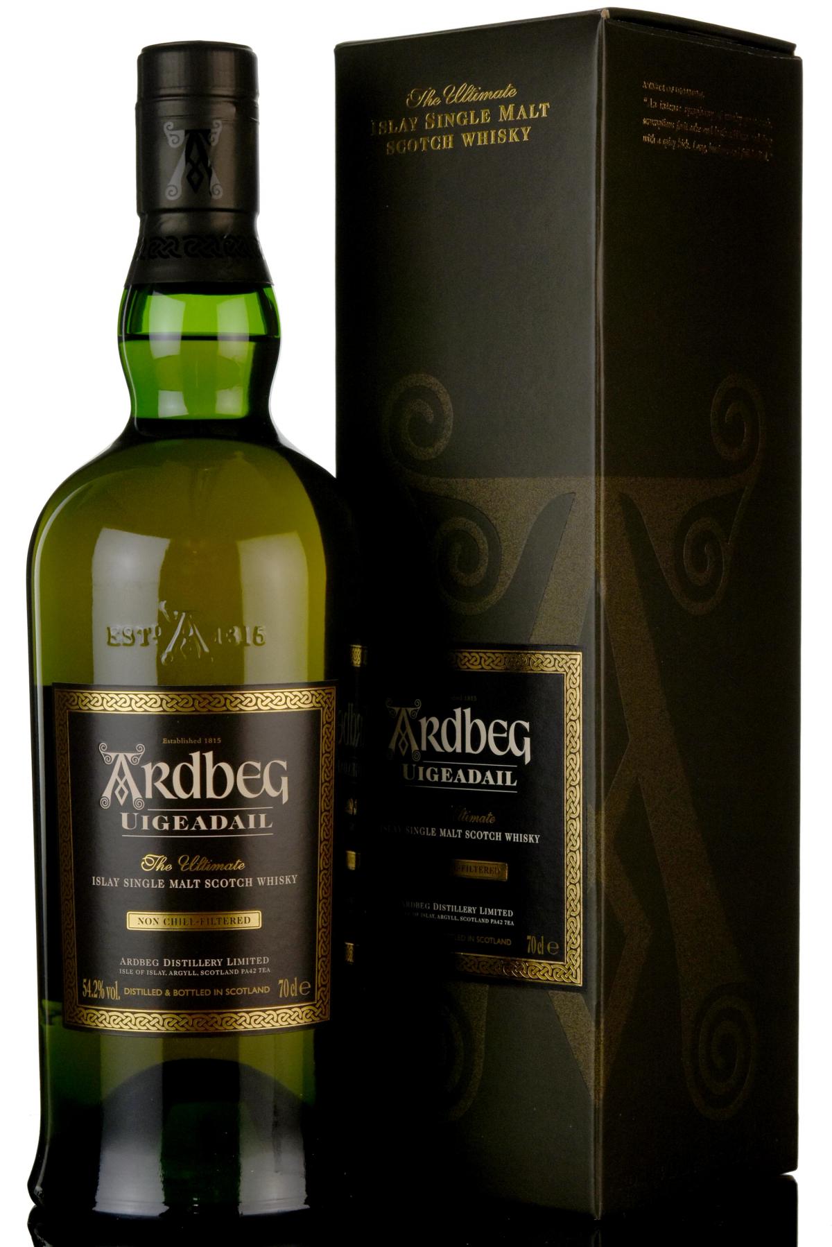 Ardbeg Uigeadail