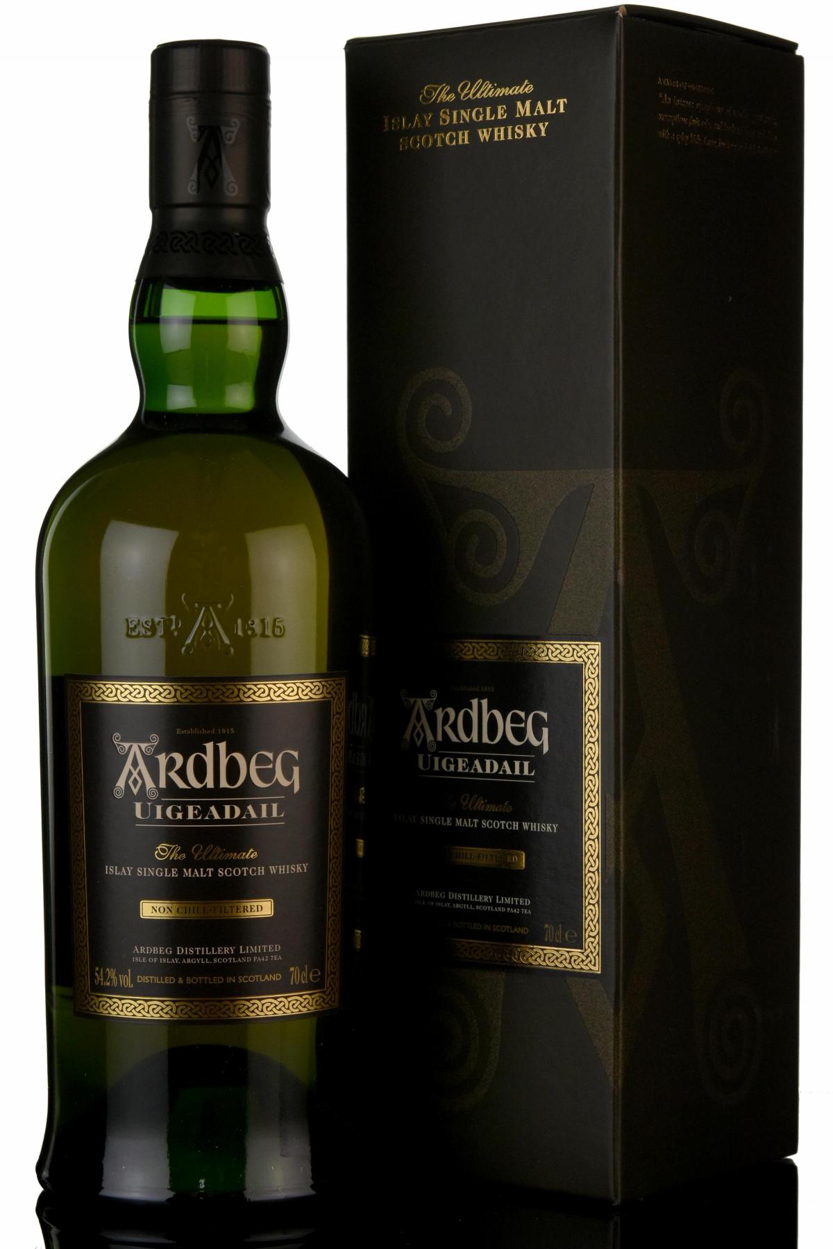 Ardbeg Uigeadail