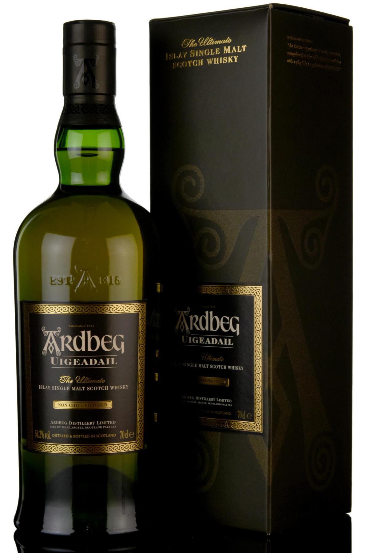 Ardbeg Uigeadail