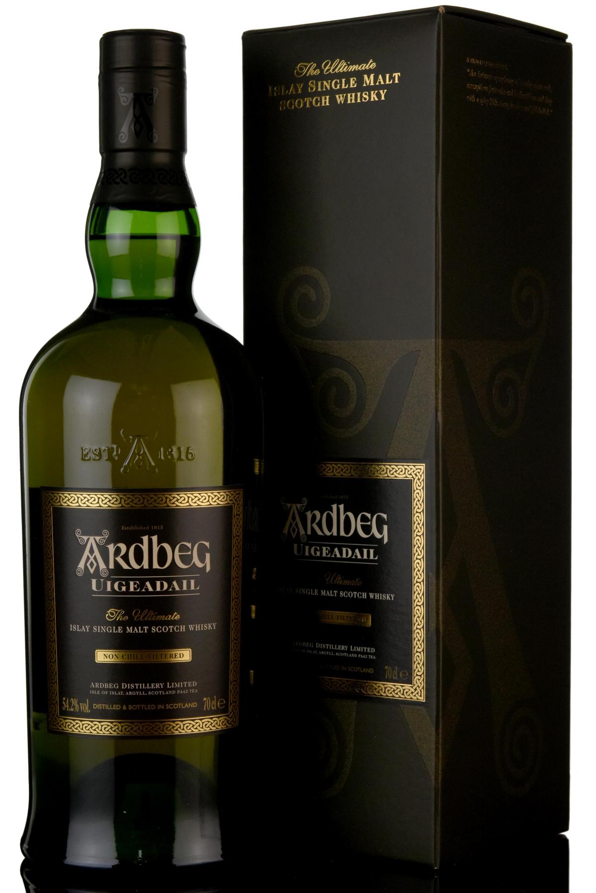 Ardbeg Uigeadail