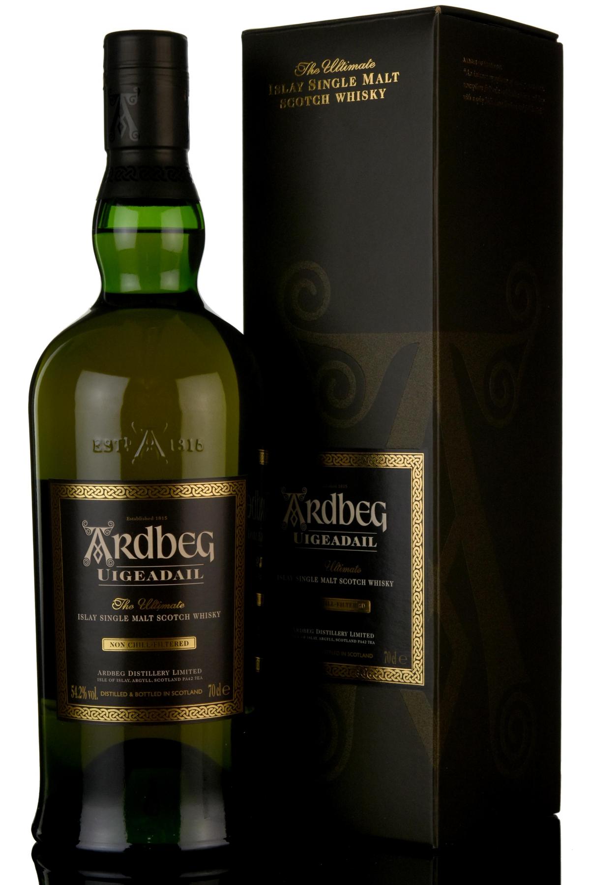 Ardbeg Uigeadail