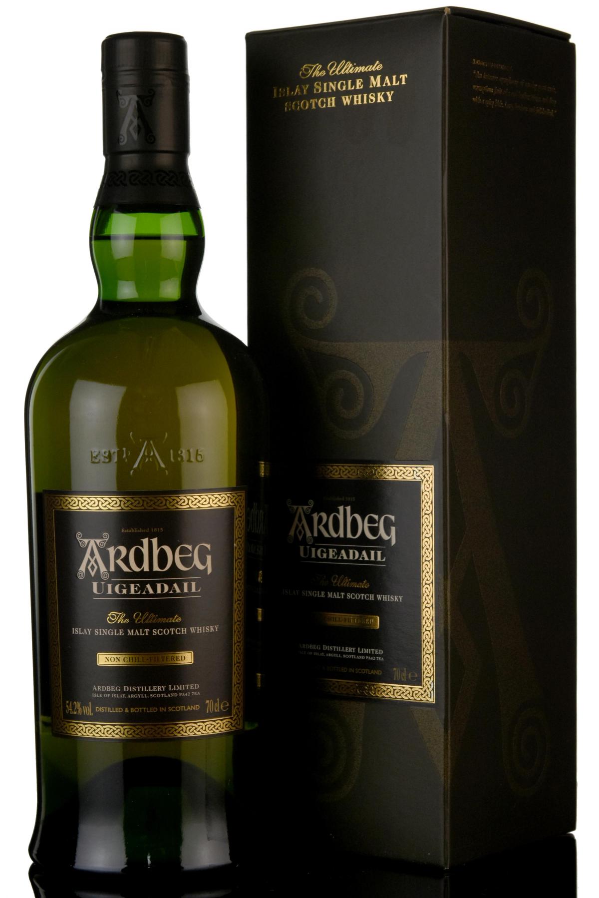 Ardbeg Uigeadail