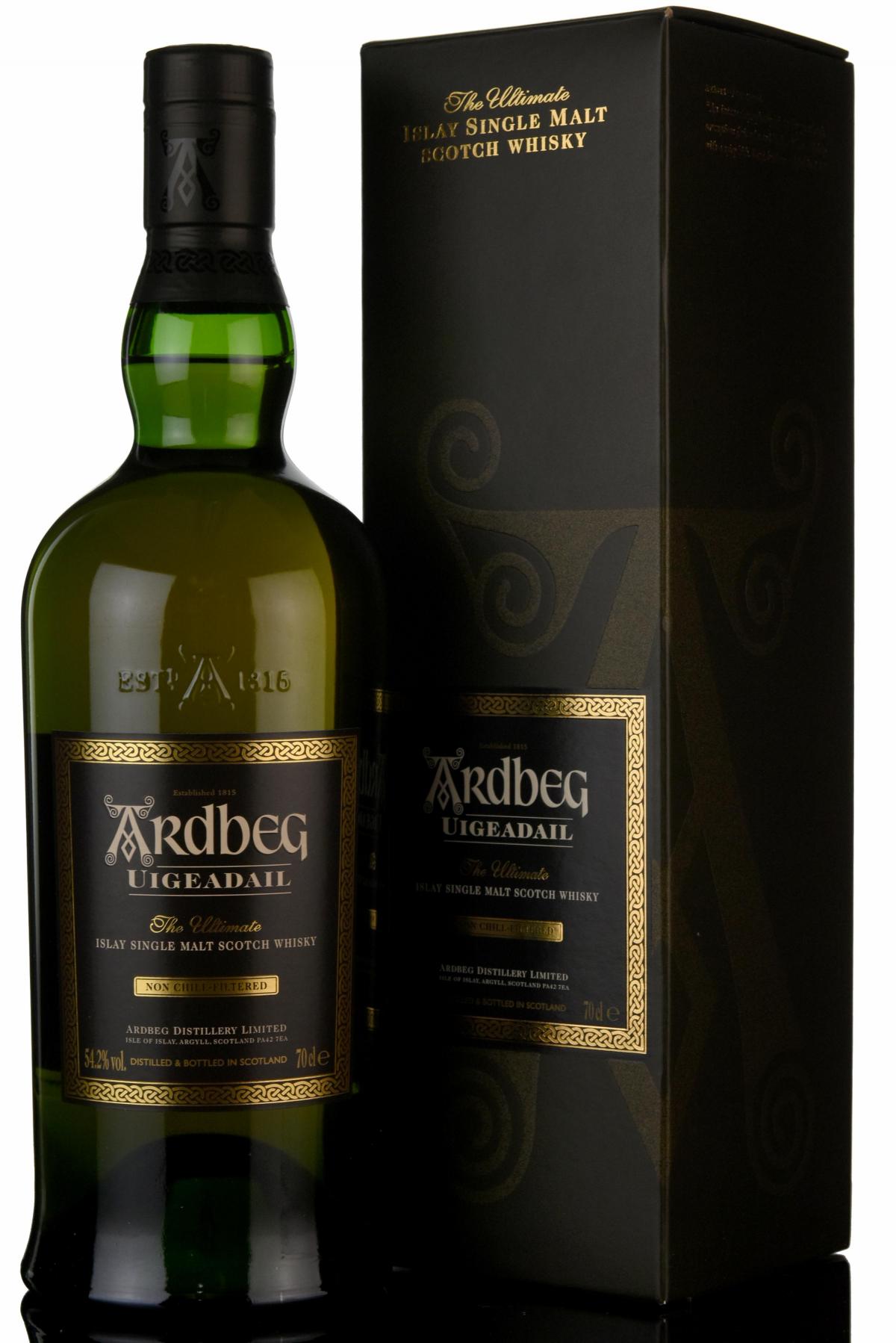 Ardbeg Uigeadail