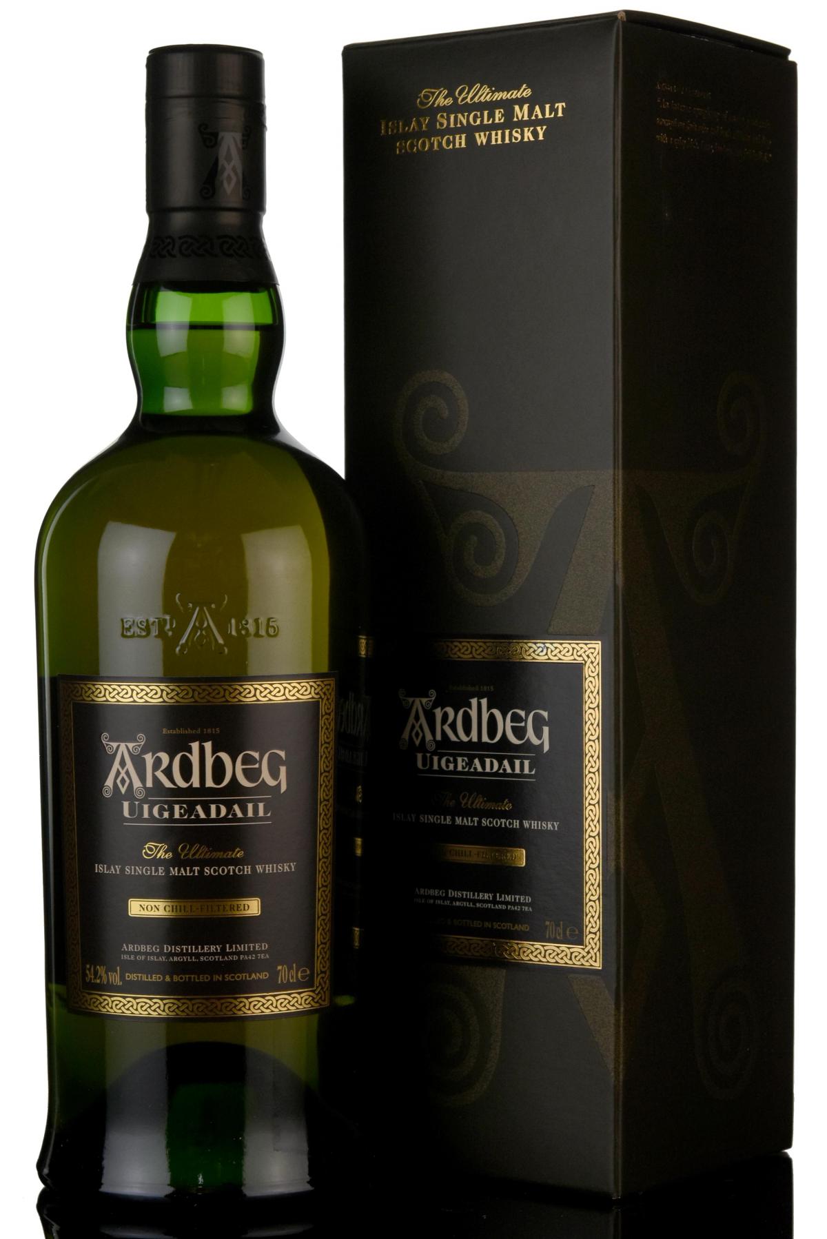 Ardbeg Uigeadail