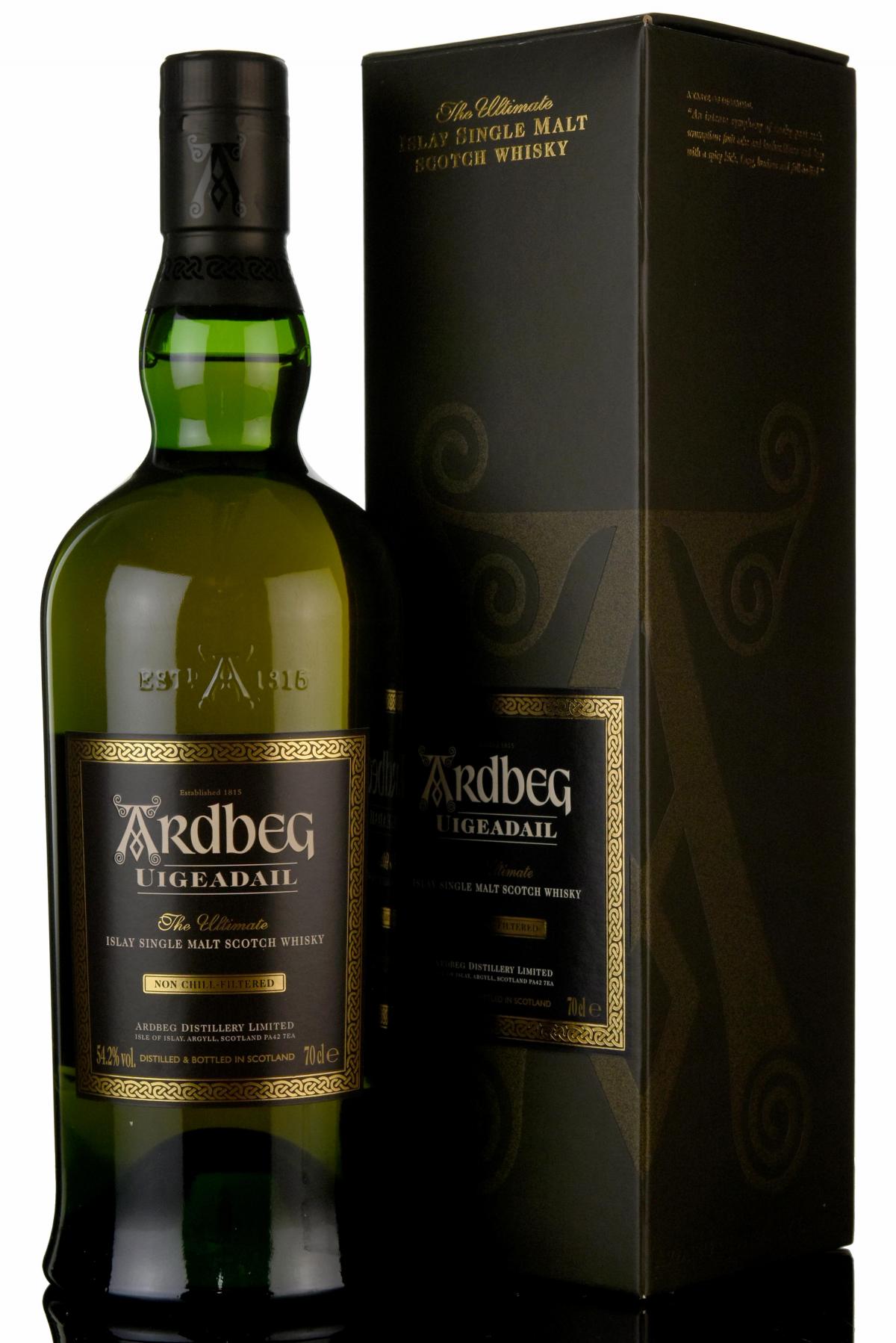 Ardbeg Uigeadail