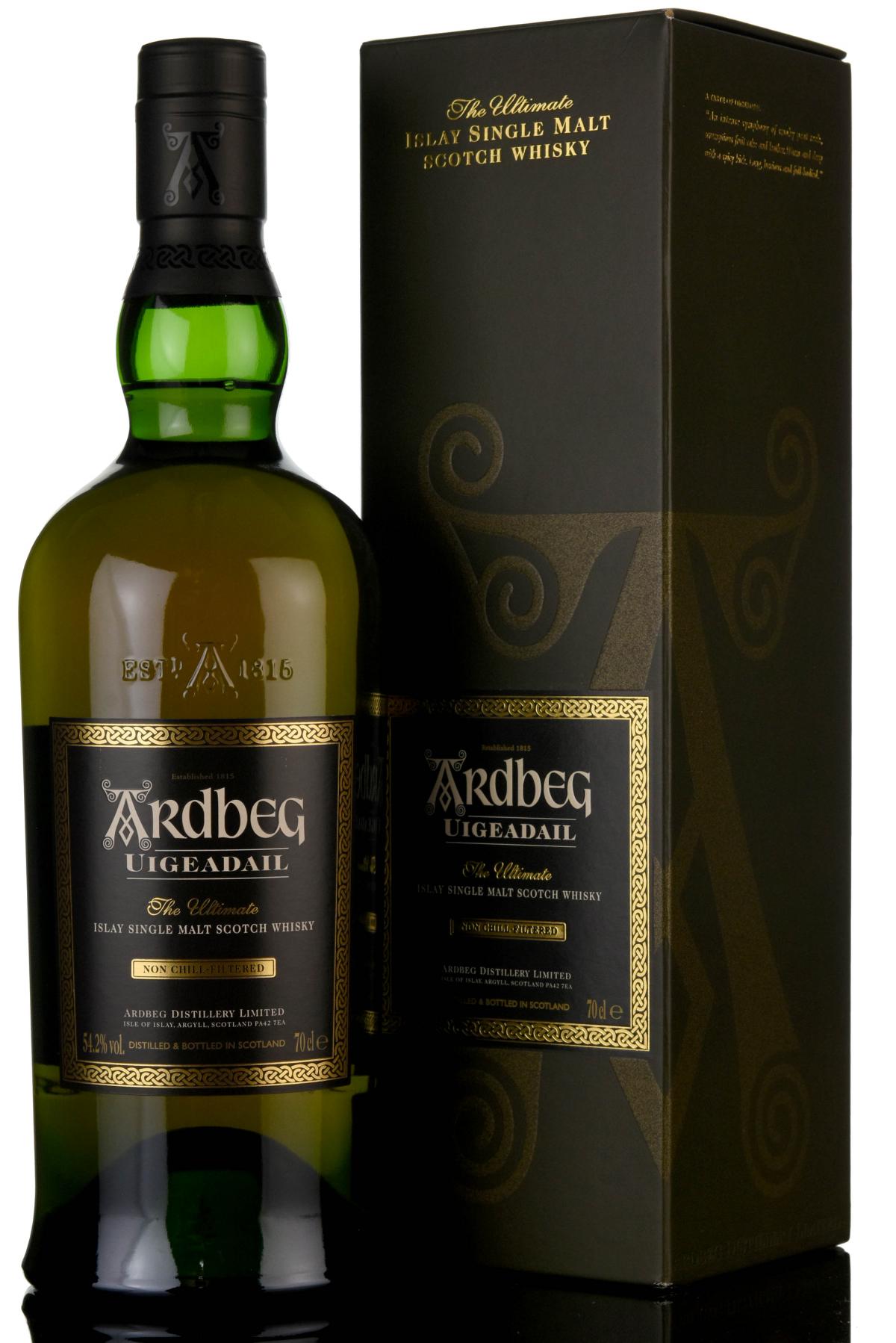 Ardbeg Uigeadail