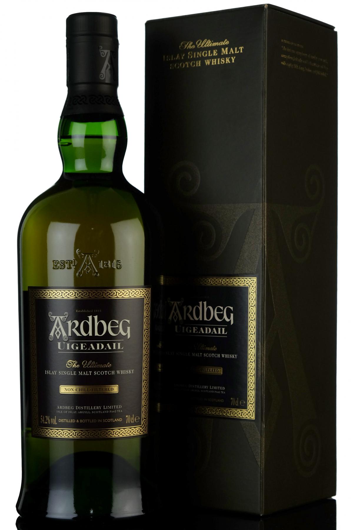 Ardbeg Uigeadail