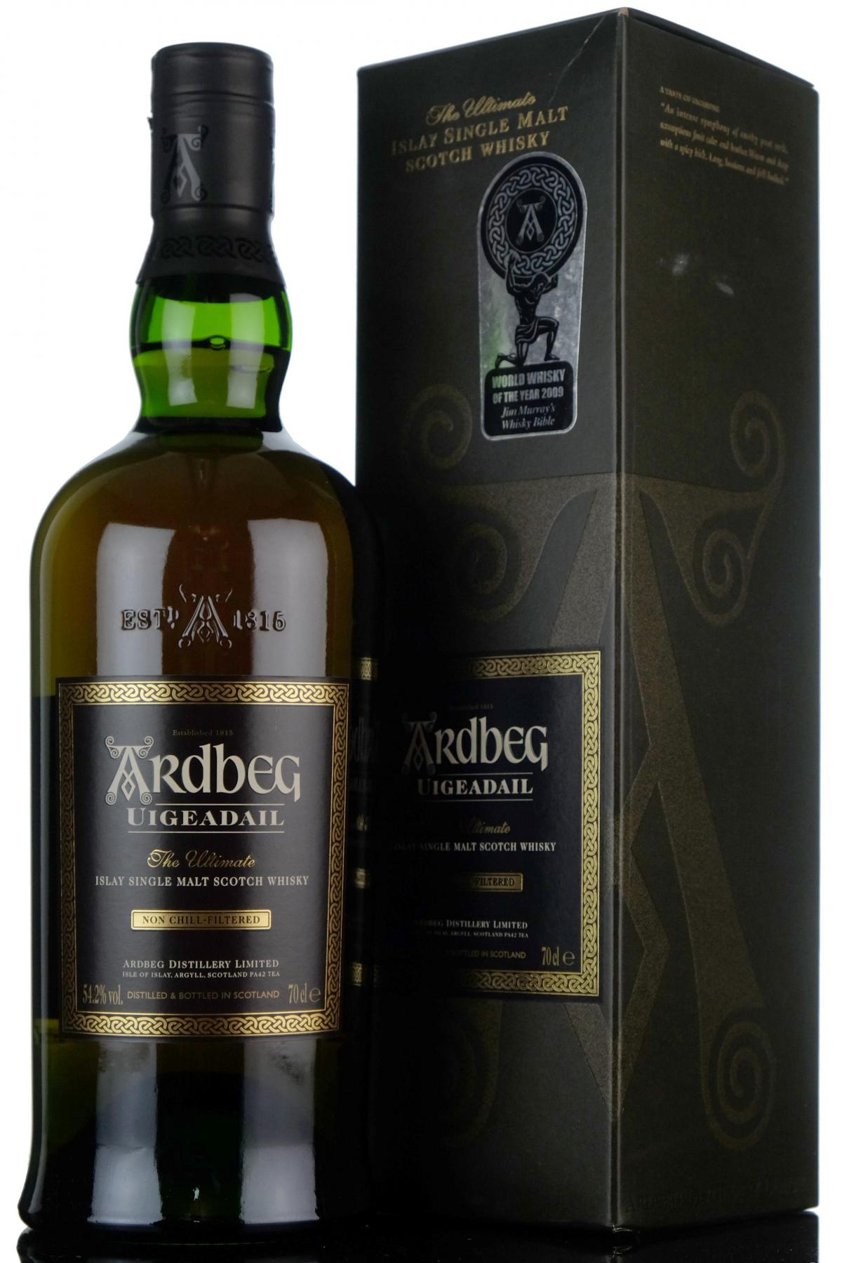 Ardbeg Uigeadail