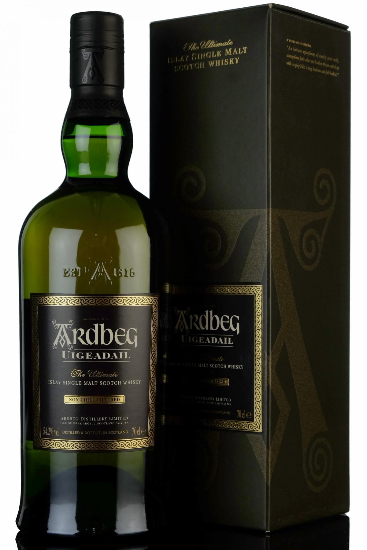 Ardbeg Uigeadail