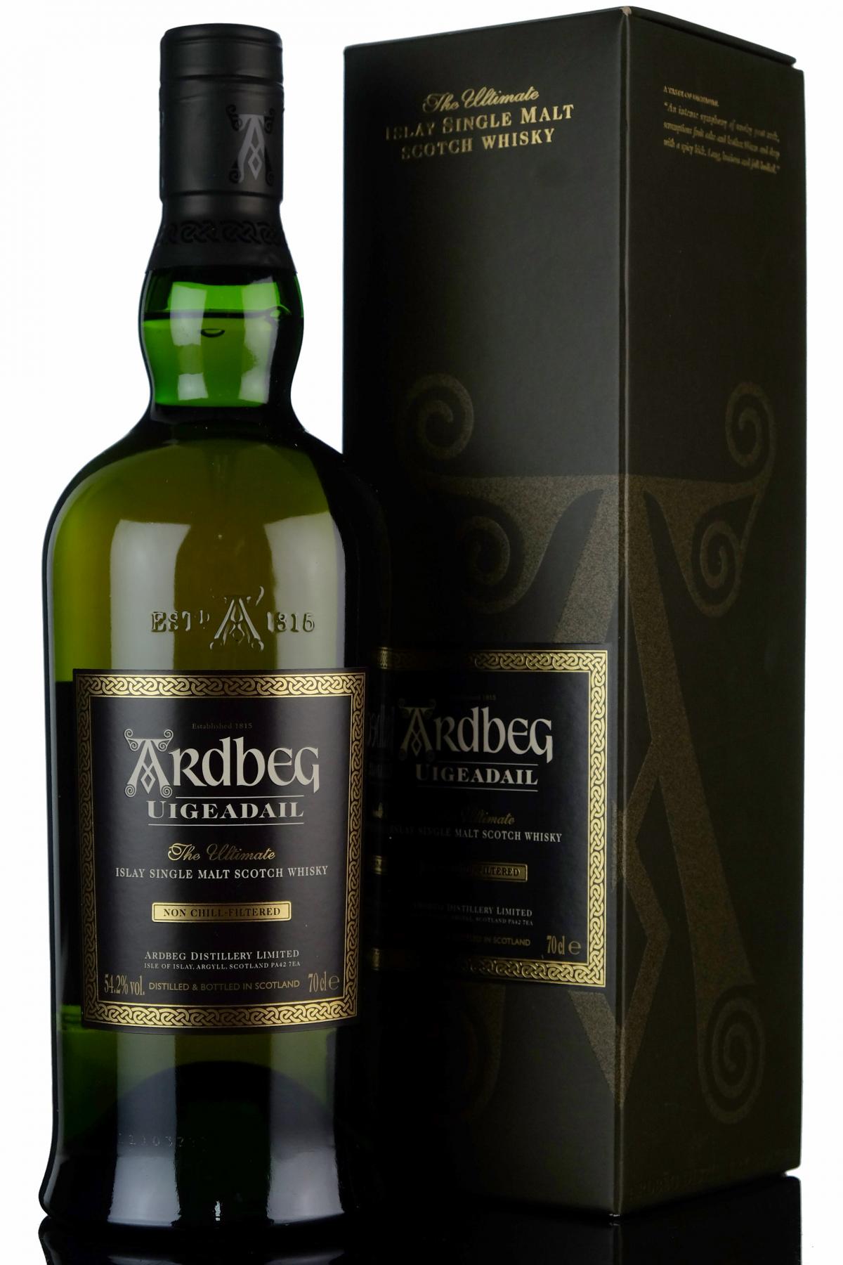 Ardbeg Uigeadail