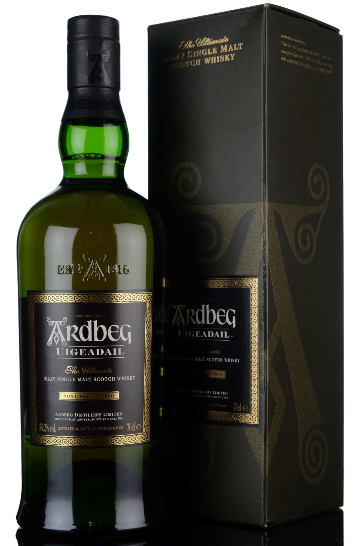 Ardbeg Uigeadail