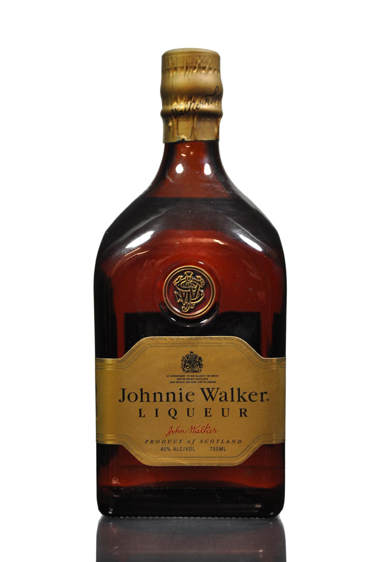 Johnnie Walker Liqueur