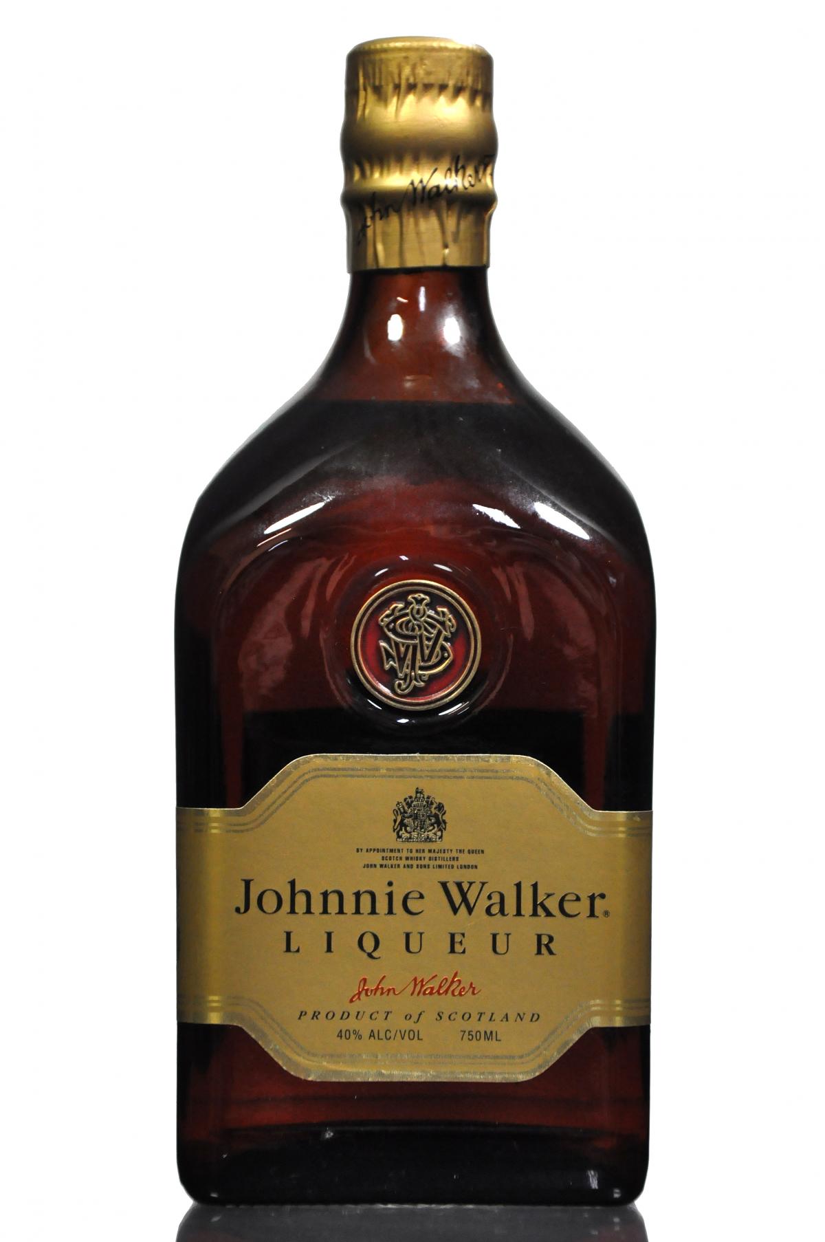 Johnnie Walker Liqueur
