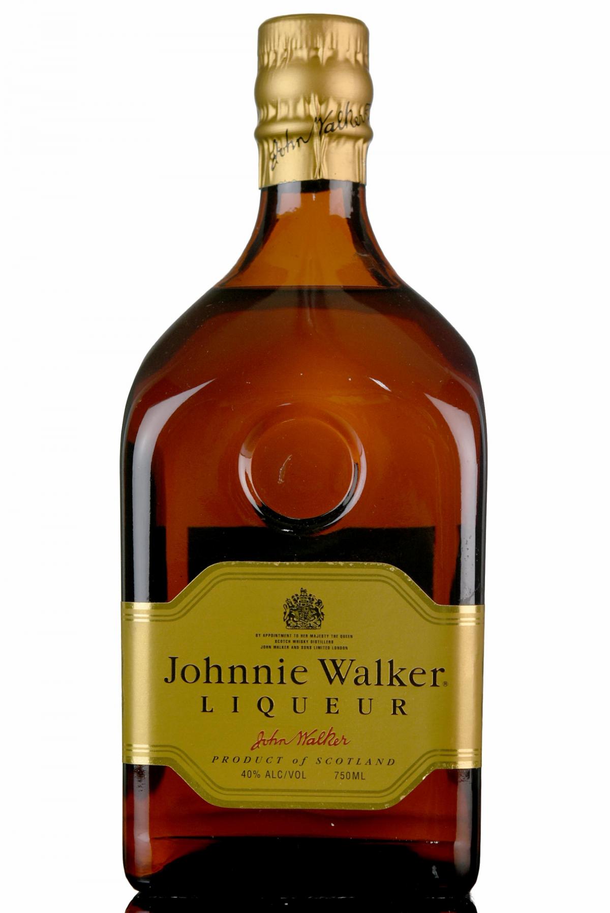 Johnnie Walker Liqueur