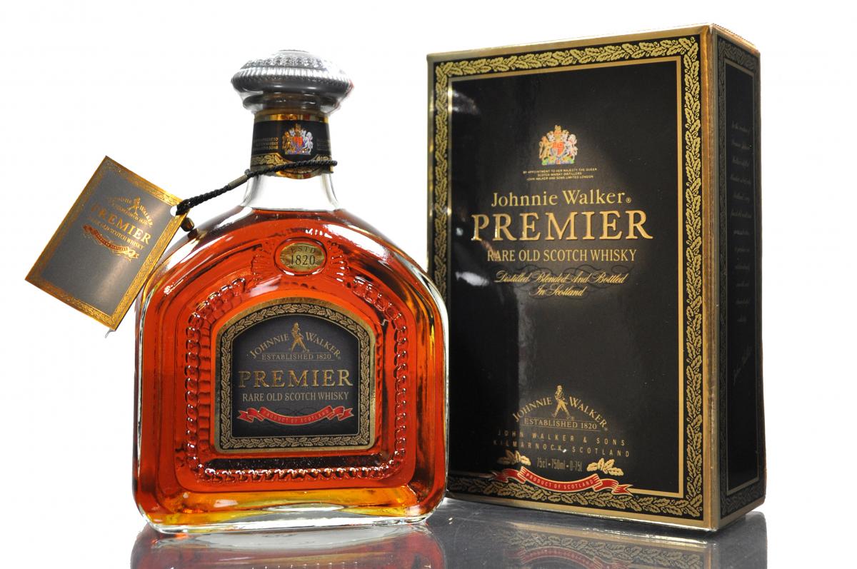 Johnnie Walker Premier