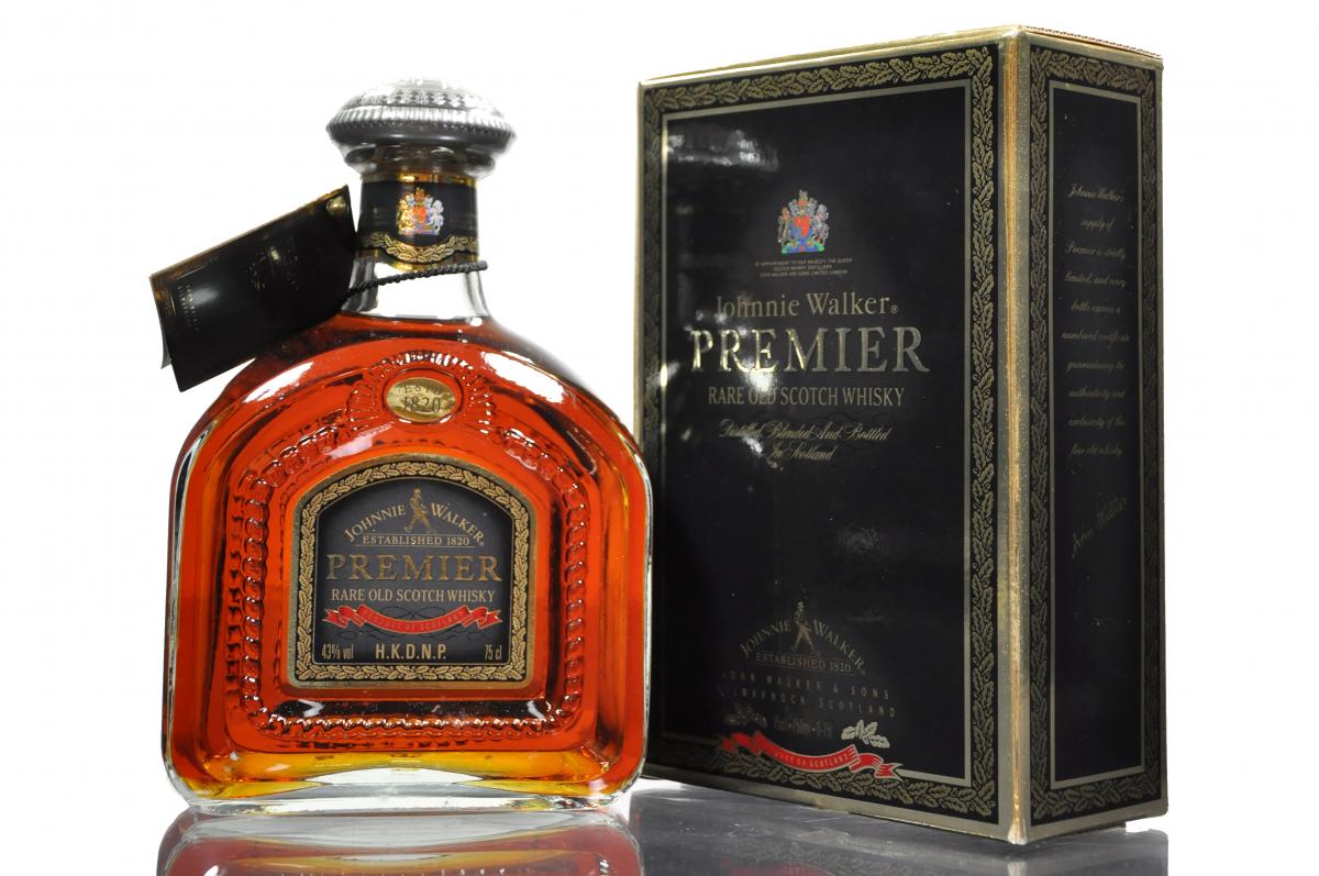 Johnnie Walker Premier