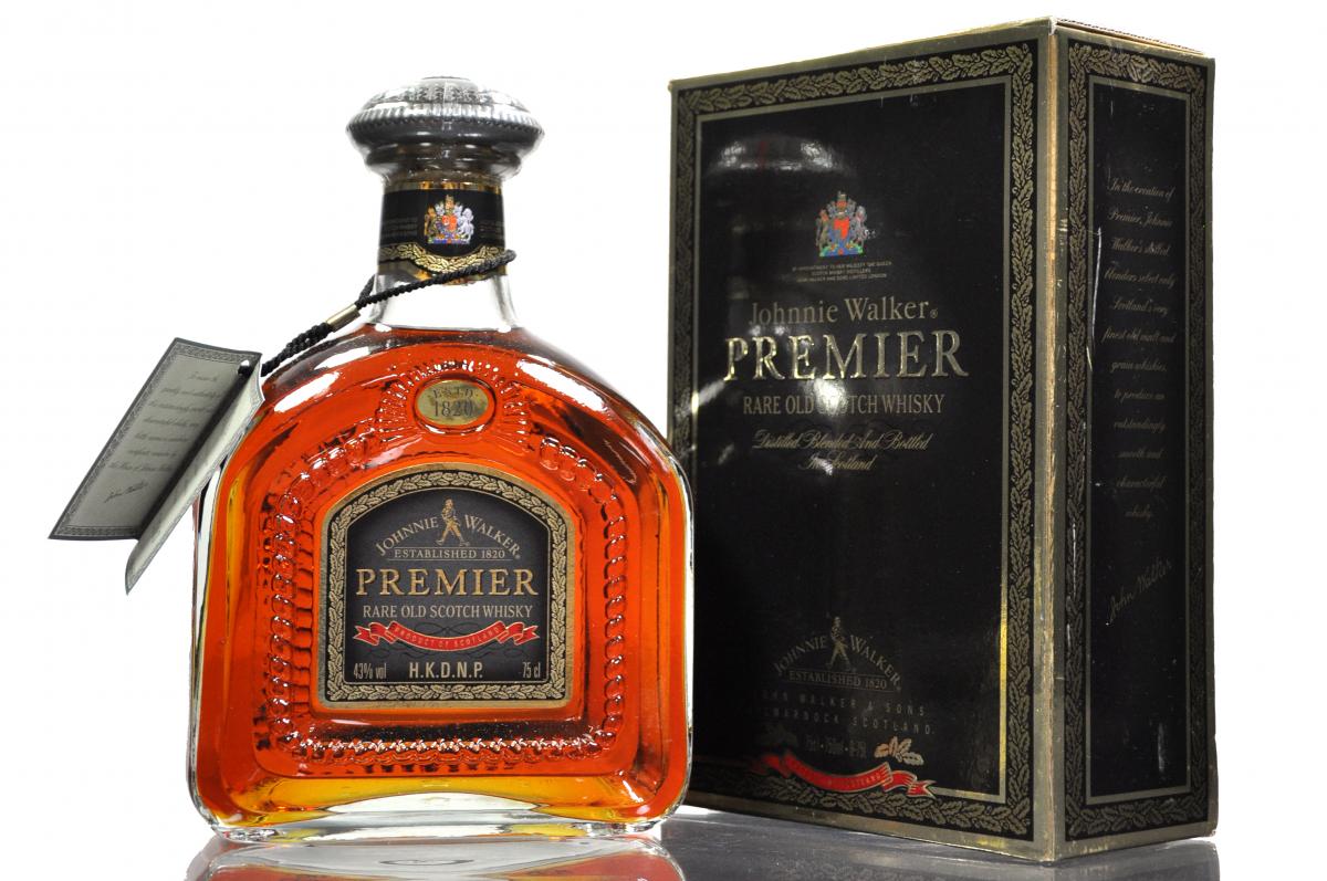 Johnnie Walker Premier