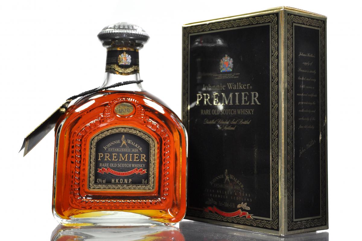 Johnnie Walker Premier