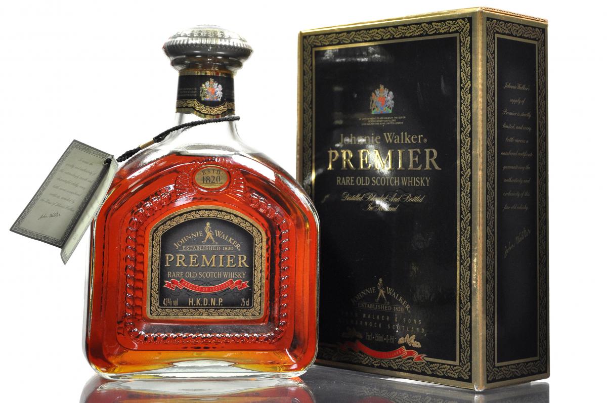 Johnnie Walker Premier