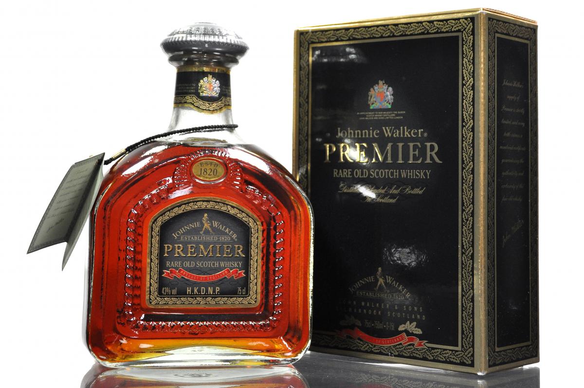 Johnnie Walker Premier