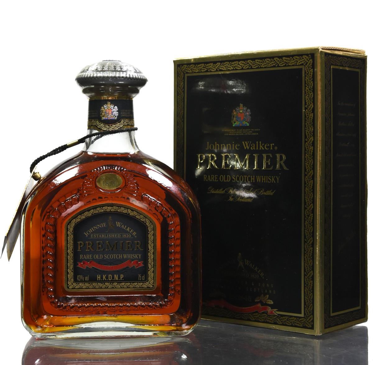 Johnnie Walker Premier