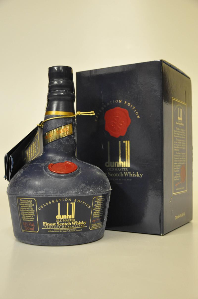 Dunhill Old Master - Celebration Edition
