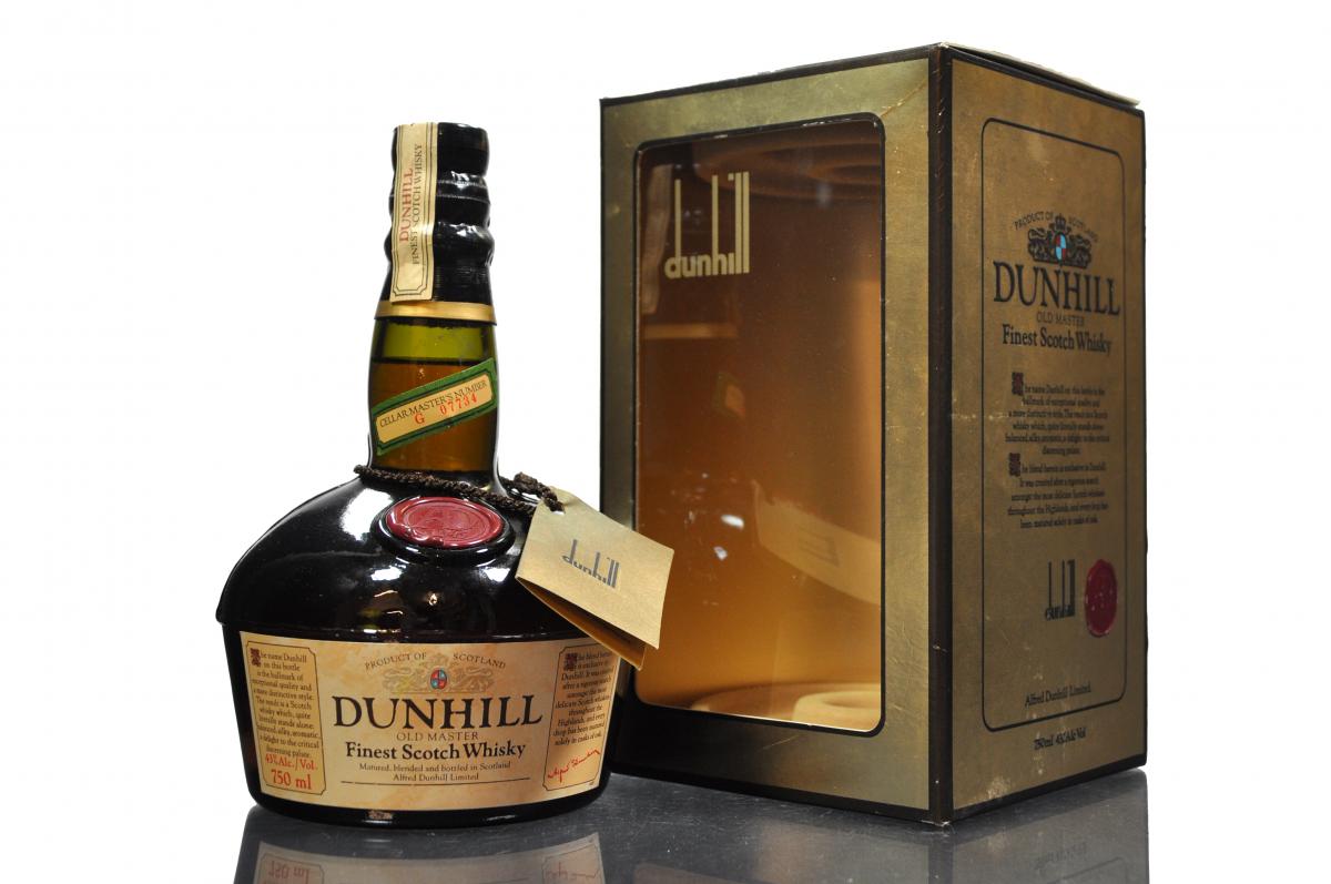 Dunhill Old Master