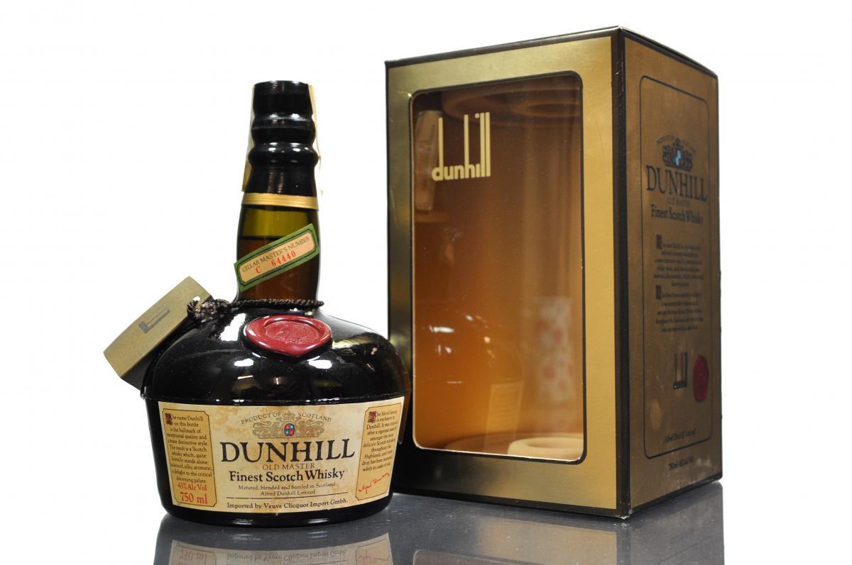 Dunhill Old Master