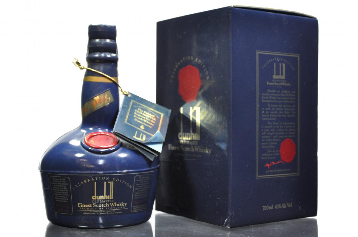Dunhill Old Master - Celebration Edition