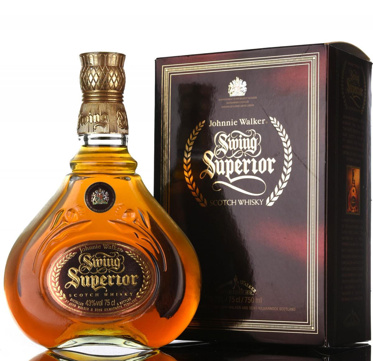 Johnnie Walker Swing Superior