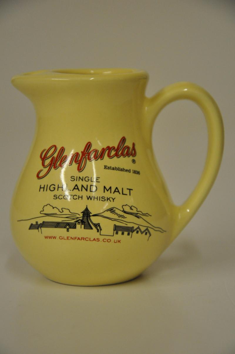 Glenfarclas Jug