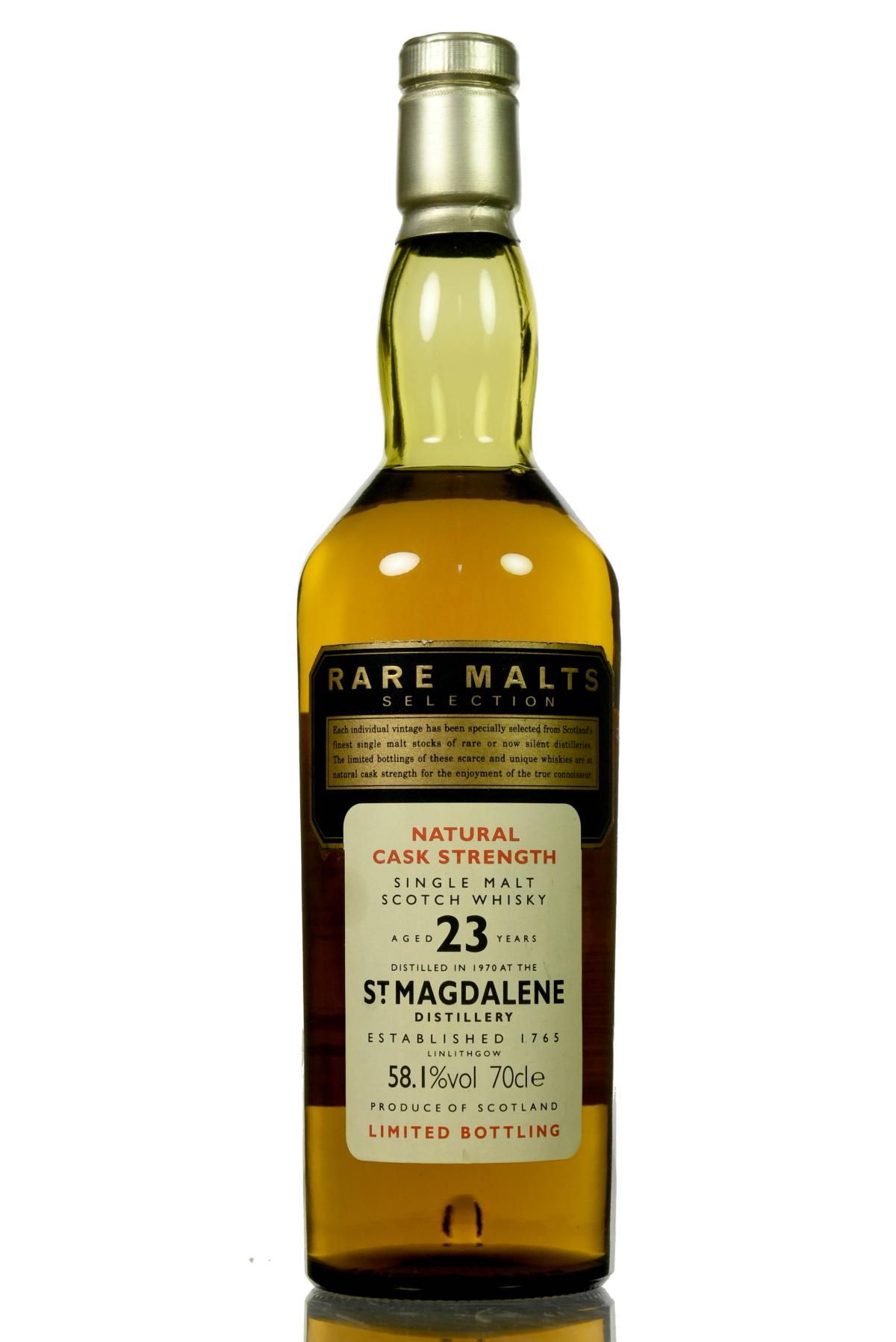 Whyte & Mackay Miniature Collection
